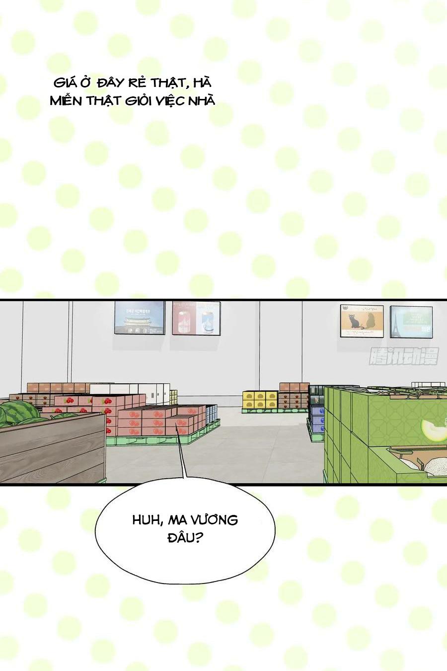 Đọc truyện Ma vương đại nhân luôn trêu chọc tôi - Chapter 56.2