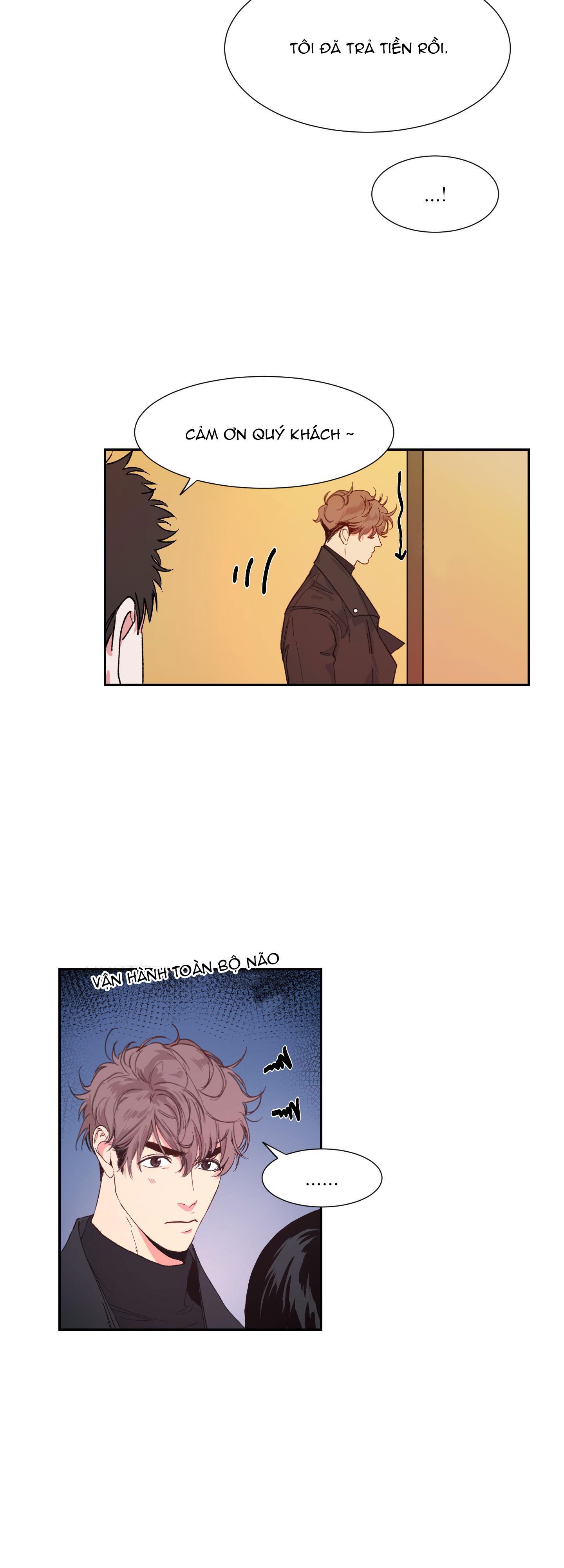 Đọc truyện BL NGẮN CHỊCH HỎNY - Chapter 15.5