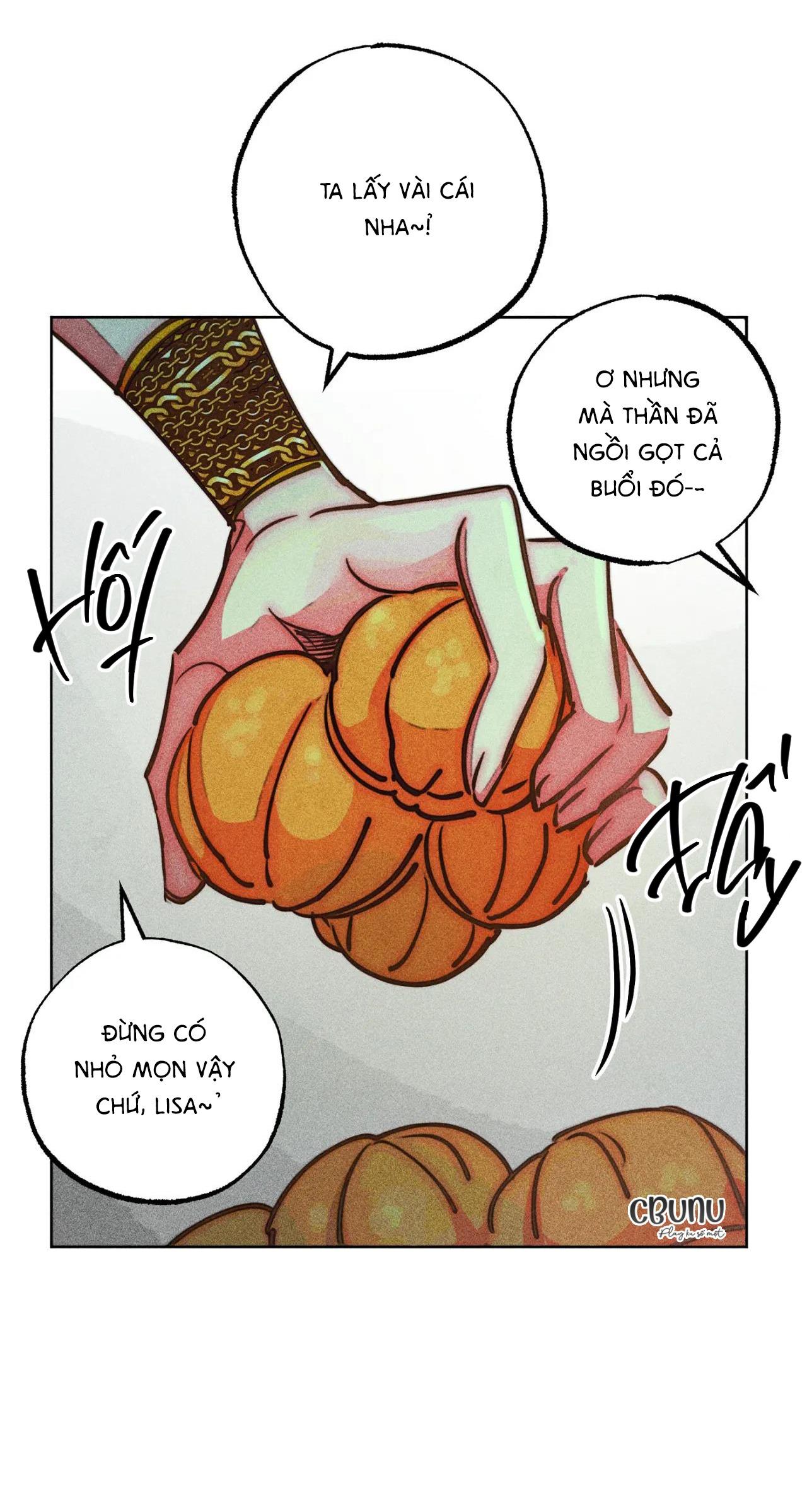 Đọc truyện (CBunu) Làm vị cứu tinh thật dễ dàng - Chapter 50