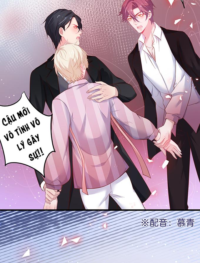 Đọc truyện Oxy gây chết người [DROP] - Chapter 17