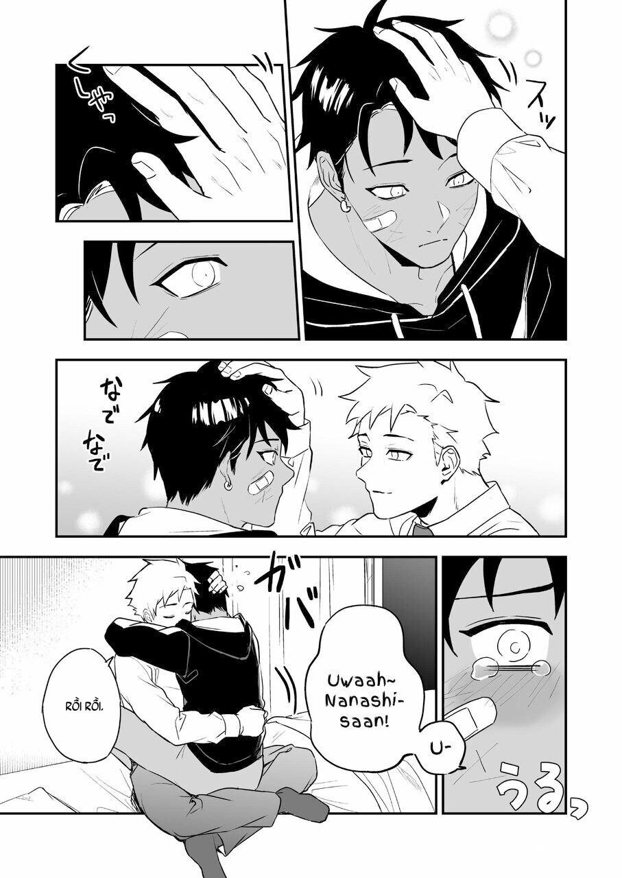 Đọc truyện Đu Boylove cùng GaGa Team - Chapter 89.2