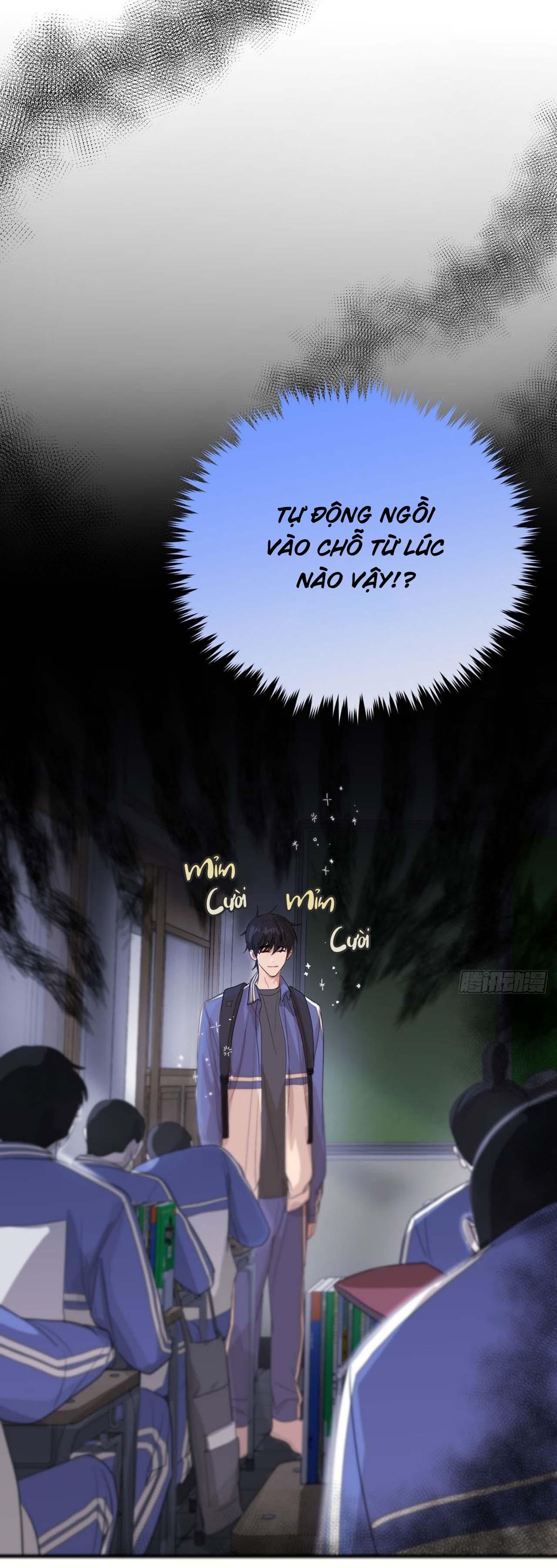 Đọc truyện Sự Chiếu Cố Của Thần Linh (END) - Chapter 7