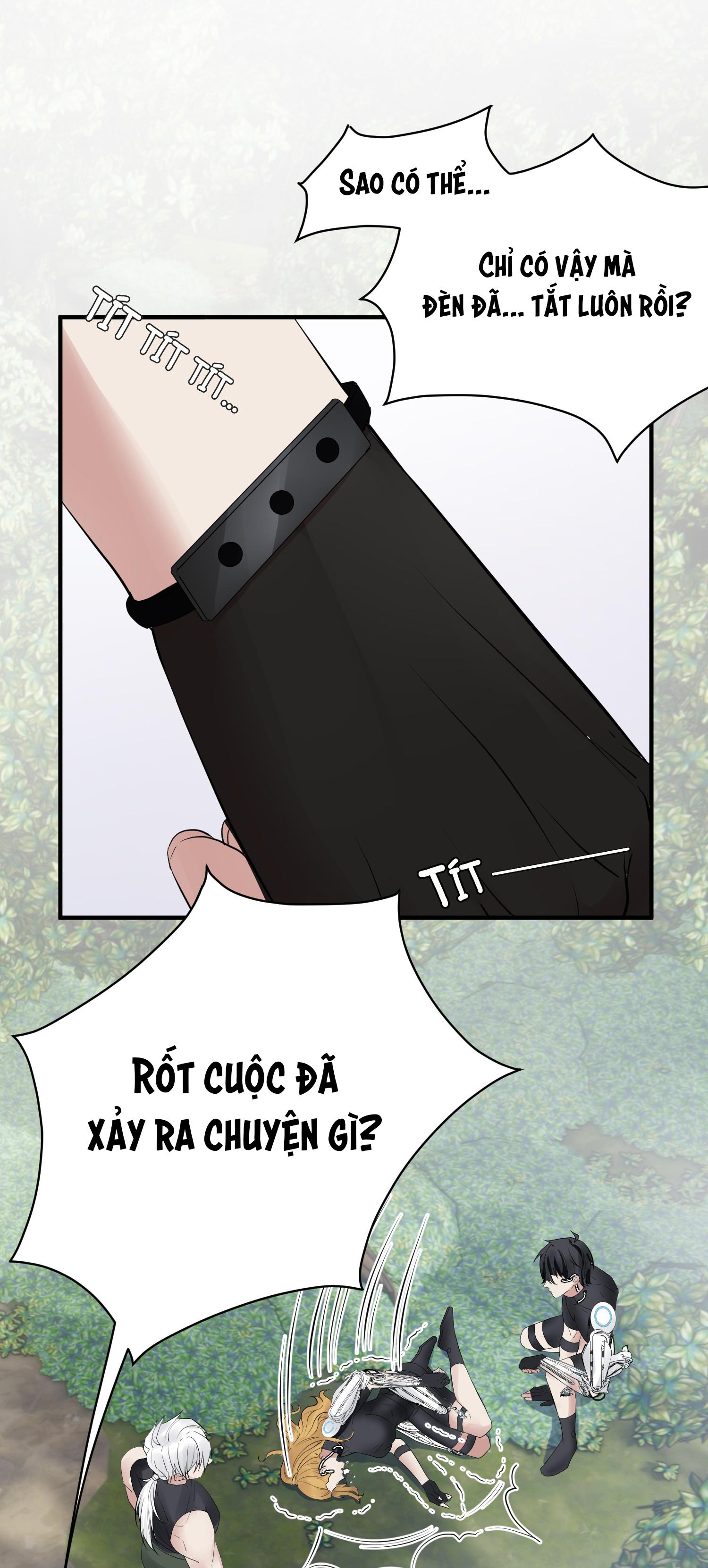 Đọc truyện Cổng Homer (END SS1) - Chapter 31