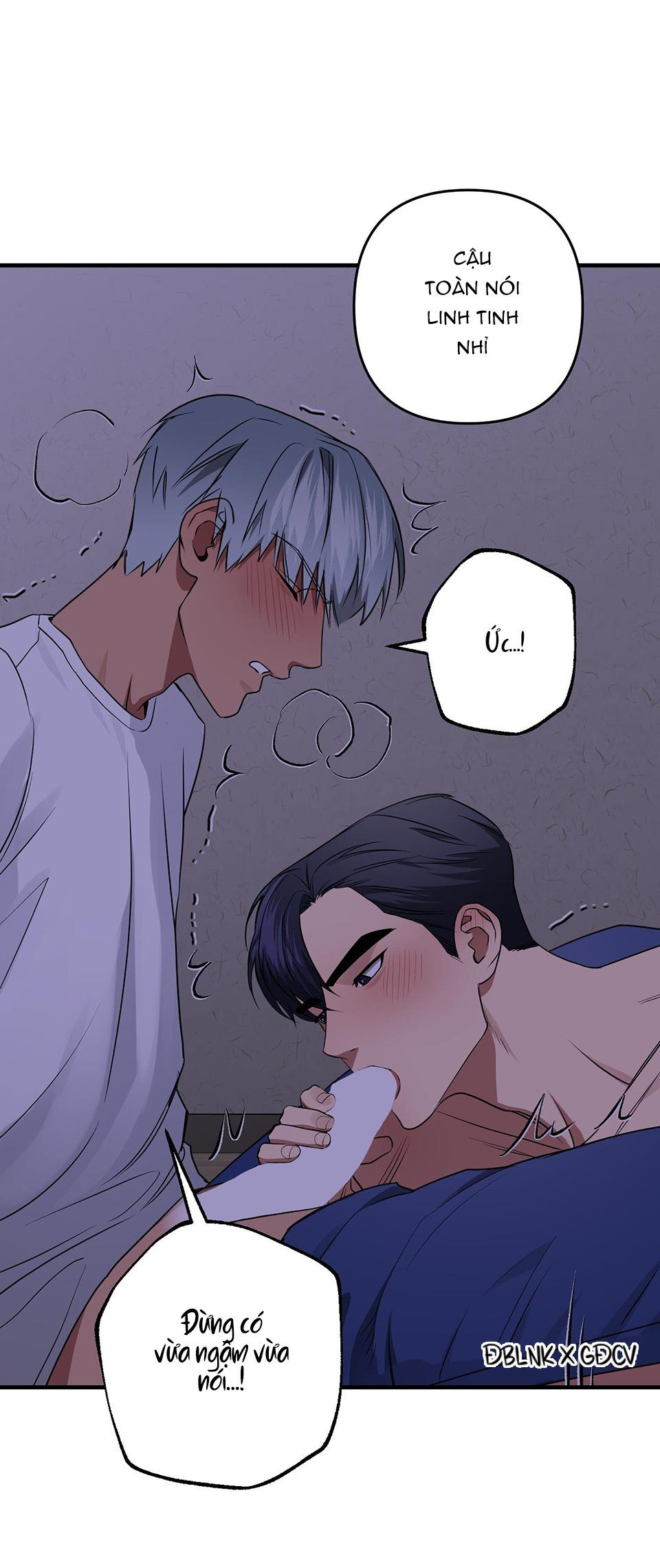 Đọc truyện BL NGẮN CHỊCH HỎNY - Chapter 14.8