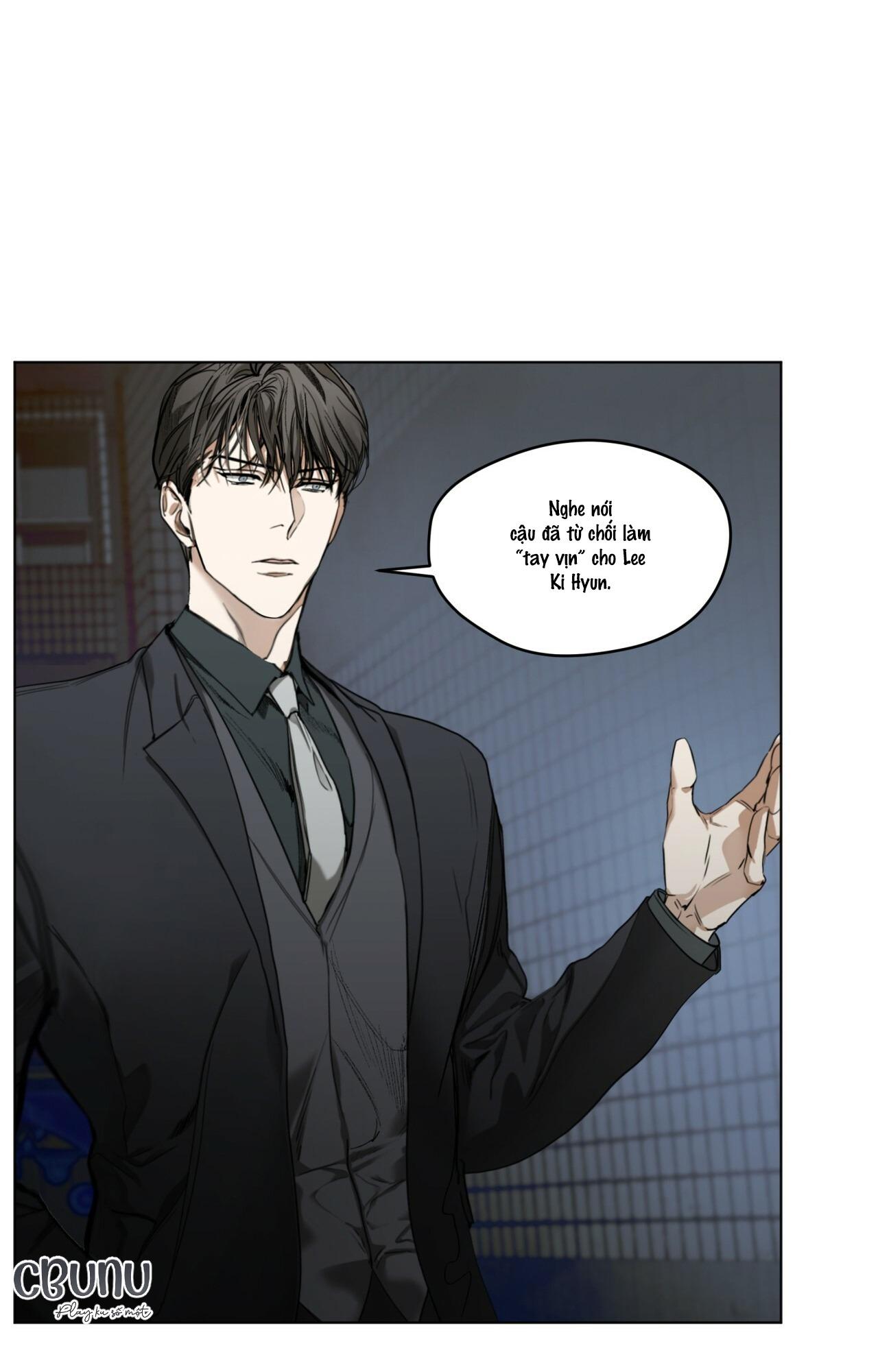 Đọc truyện (CBunu) Phạm Luật - Chapter 11