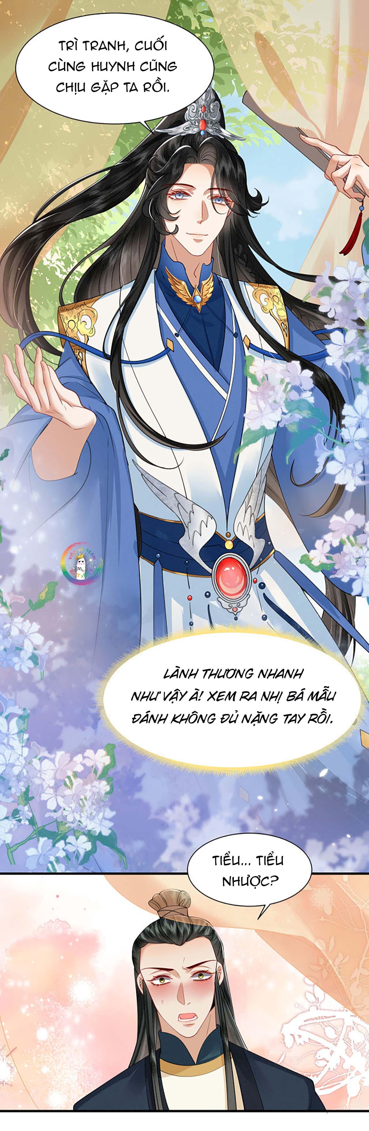 Đọc truyện Nam Thê Vô Dụng Sống Lại Rồi!!! - Chapter 23
