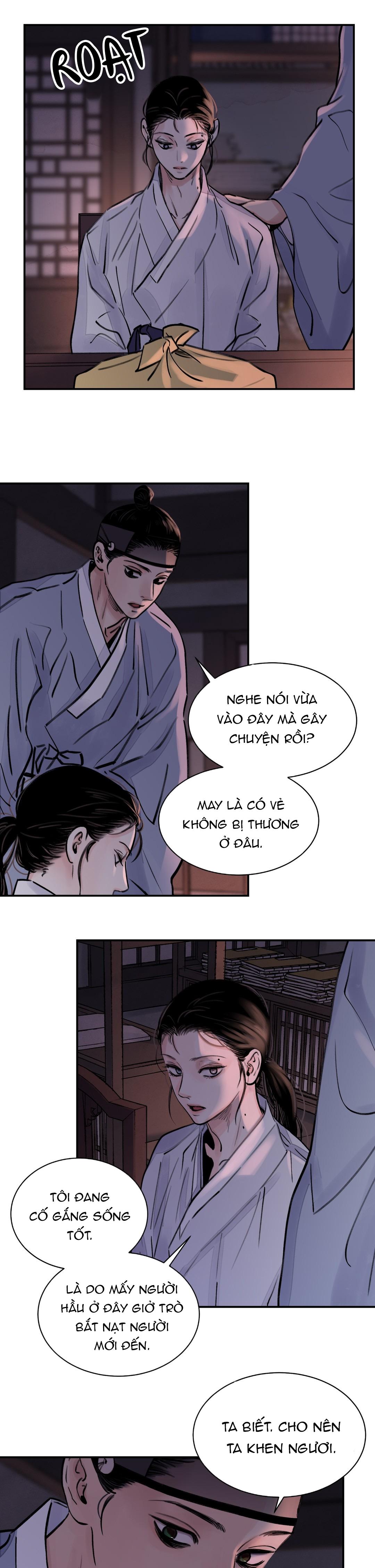 Đọc truyện KIẾM HOA - Chapter 4
