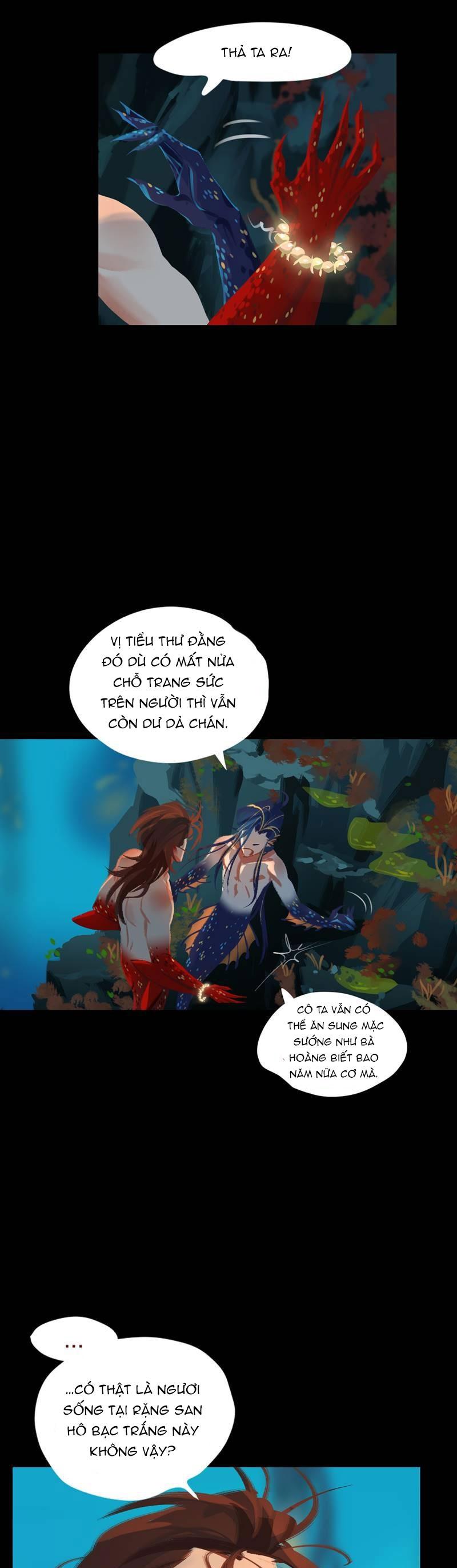 Đọc truyện SẢI DÀI CỨU RỖI - Chapter 13