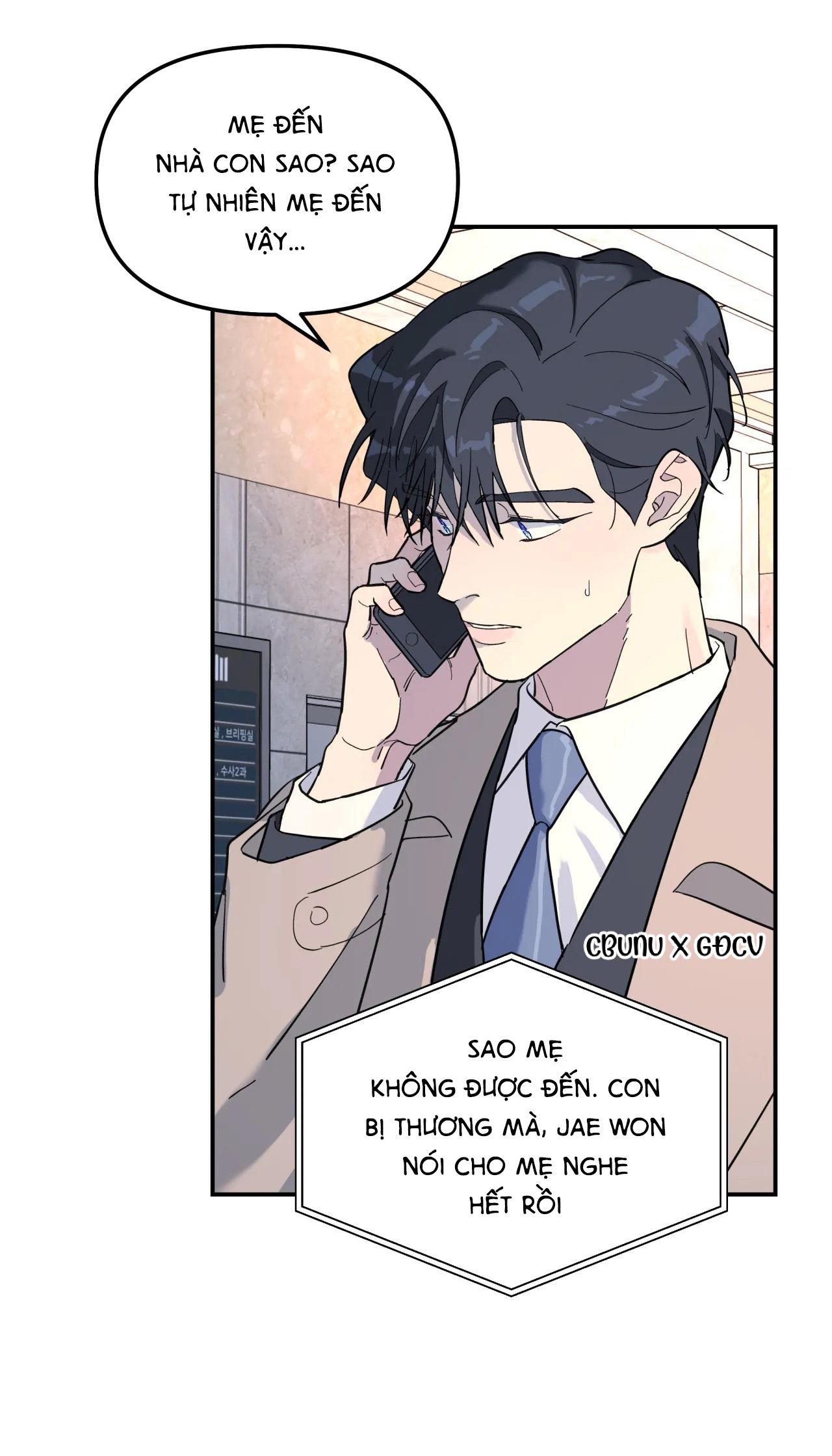 Đọc truyện (CBunu) Cây Không Có Rễ - Chapter 29
