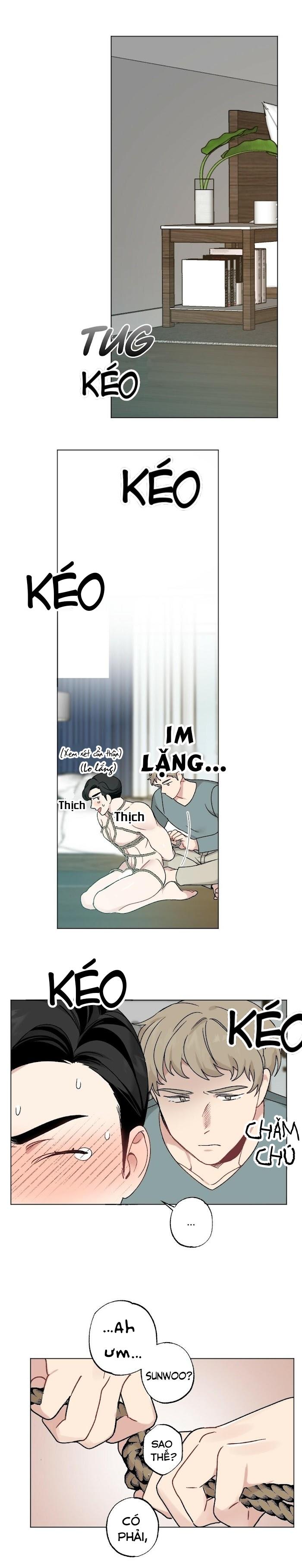 Đọc truyện Tháng Nào Cũng Là Ngực Bự - Chapter 31