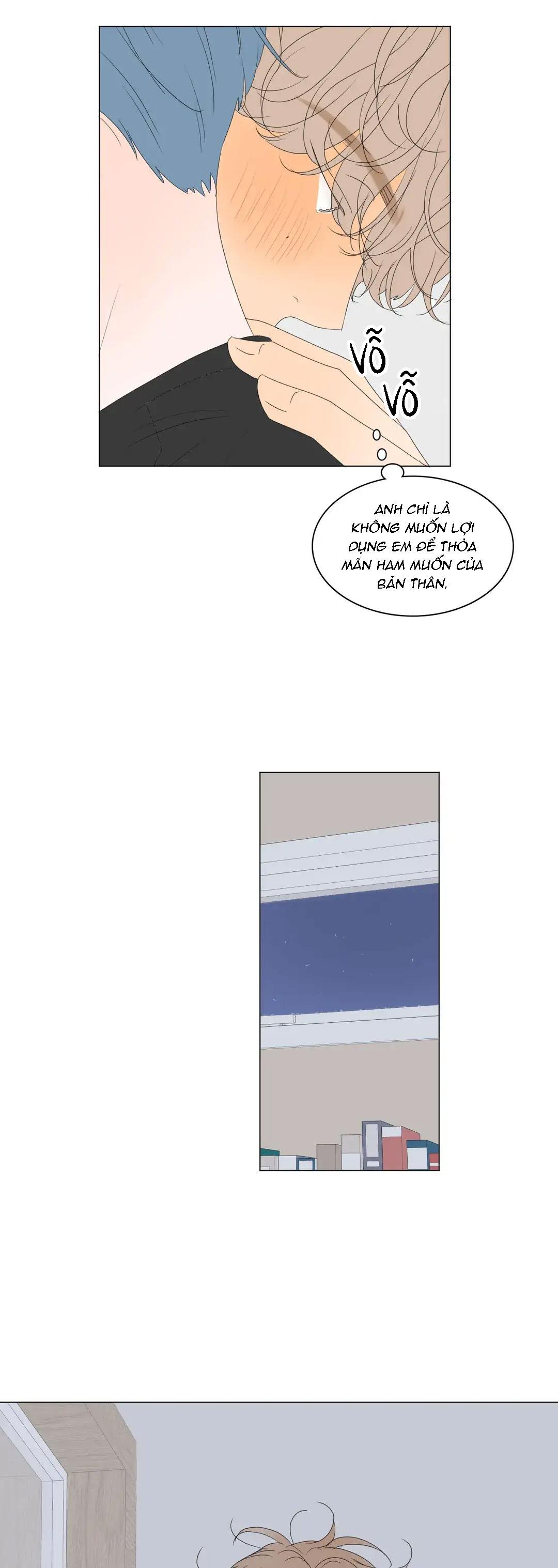 Đọc truyện Ảo Ảnh Nhân Đôi Ngoại Truyện - Chapter 3