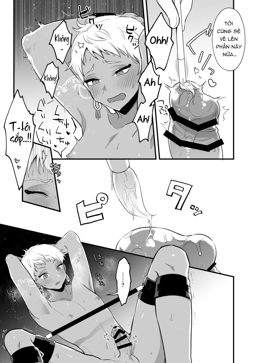 Đọc truyện Đu Boylove cùng GaGa Team - Chapter 79