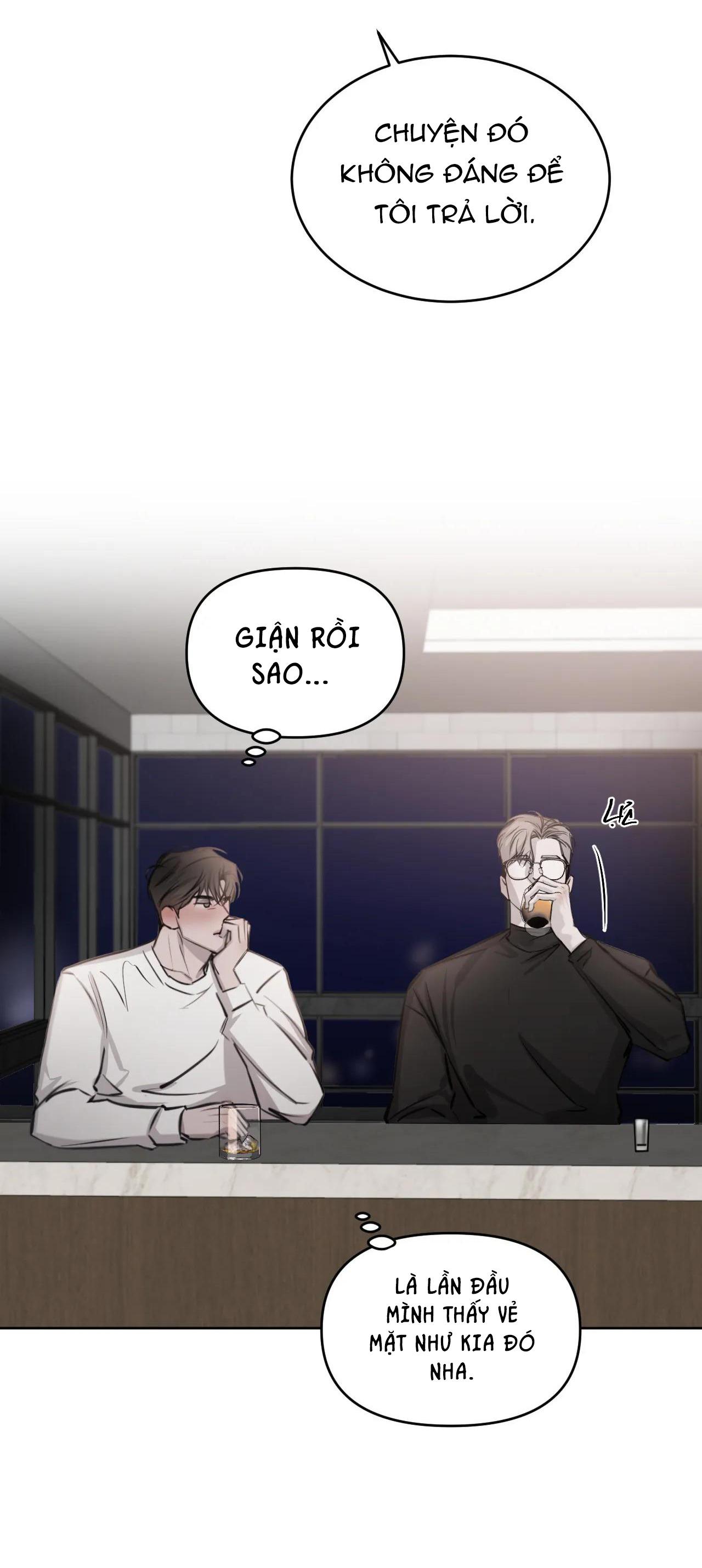 Đọc truyện GIỮA TÌNH CỜ VÀ ĐỊNH MỆNH - Chapter 19