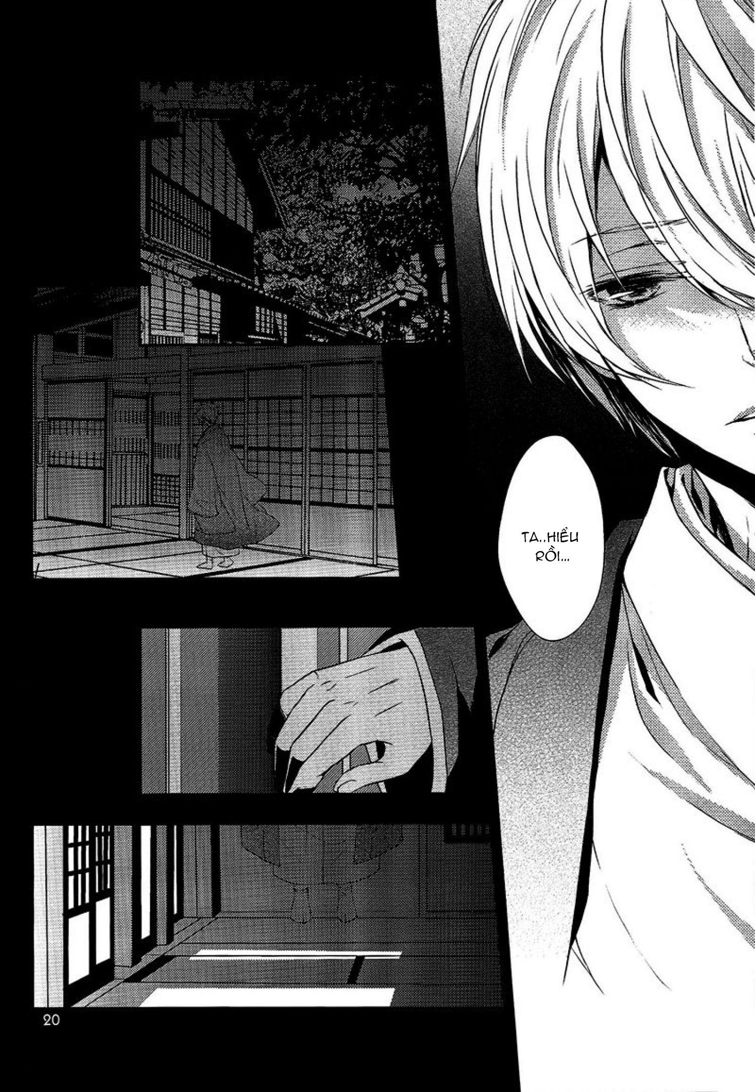 Đọc truyện Oneshot hỏny - Chapter 129