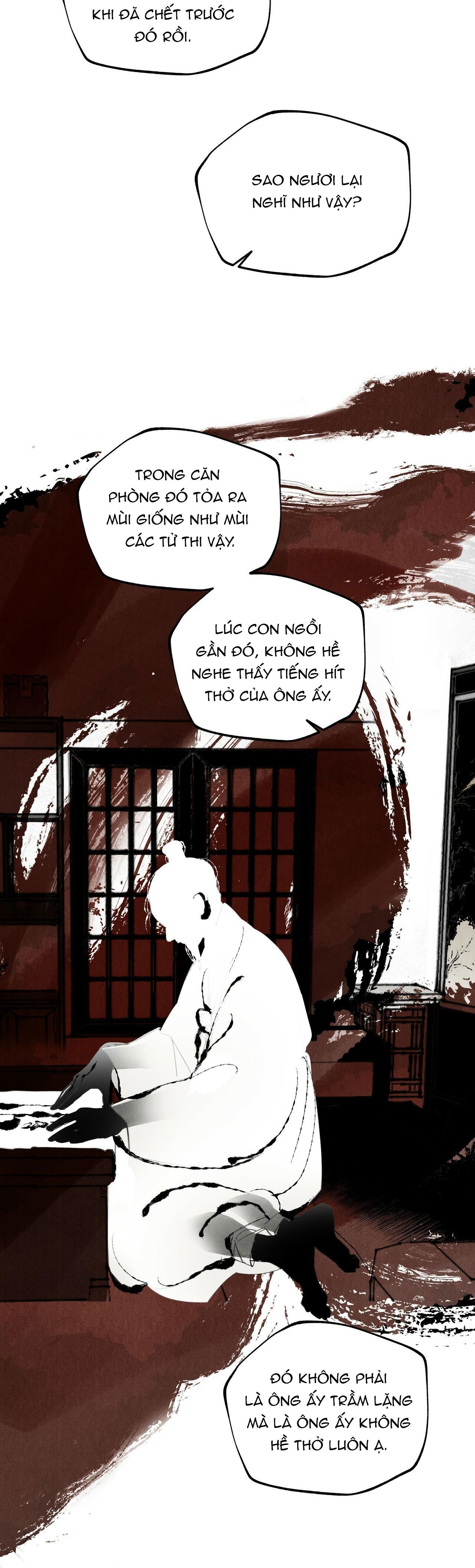 Đọc truyện PALJAE - Chapter 49