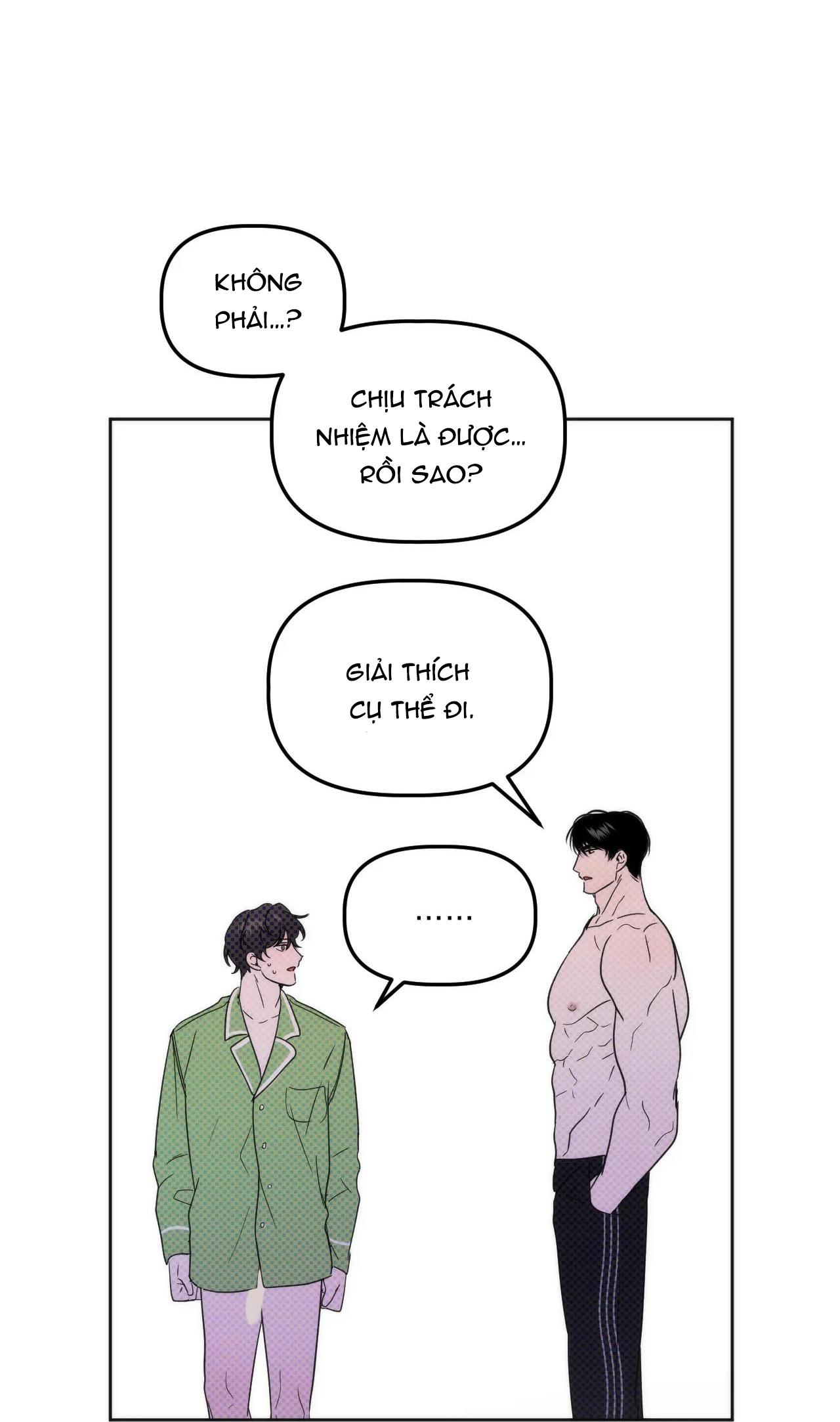 Đọc truyện ĐÃ HIỂU CHƯA - Chapter 13