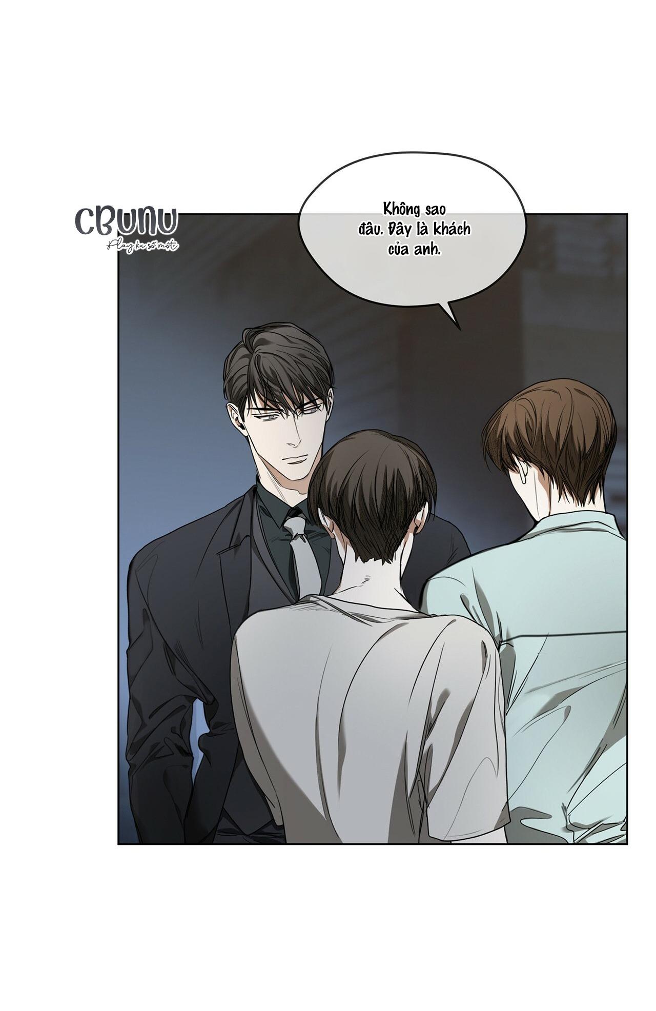 Đọc truyện (CBunu) Phạm Luật - Chapter 11