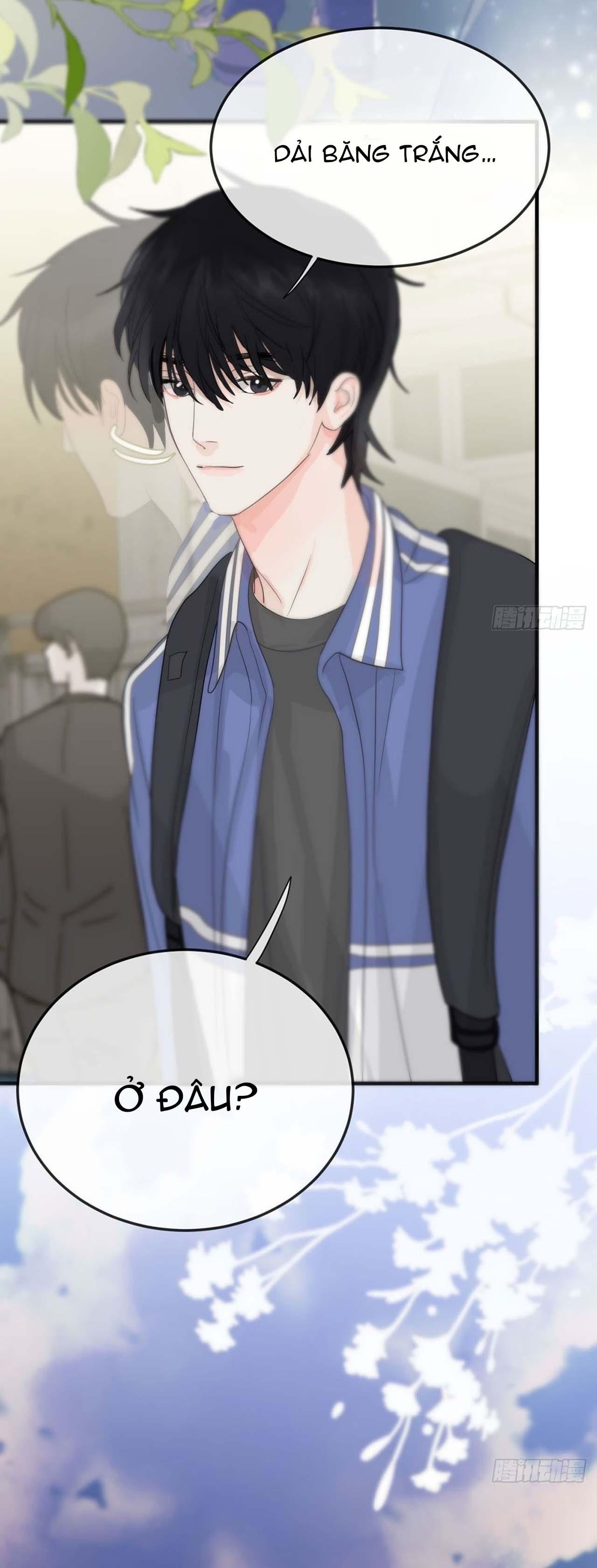 Đọc truyện Sự Chiếu Cố Của Thần Linh (END) - Chapter 7