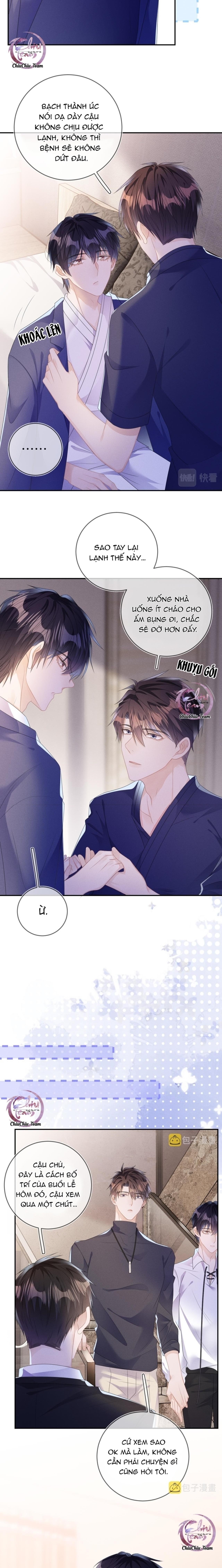 Đọc truyện Cường Liệt Công Kích - Chapter 58