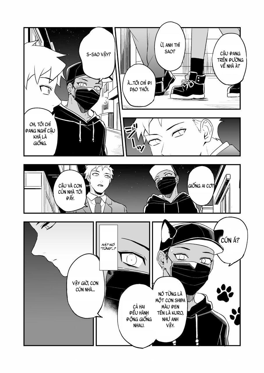 Đọc truyện Đu Boylove cùng GaGa Team - Chapter 89.2