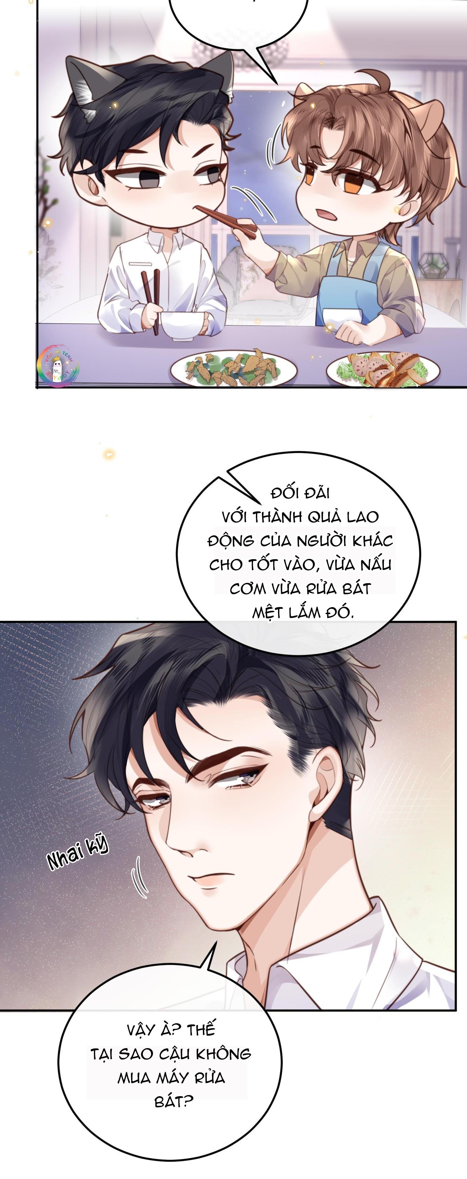 Đọc truyện Đặc Chế Cho Riêng Anh - Chapter 48