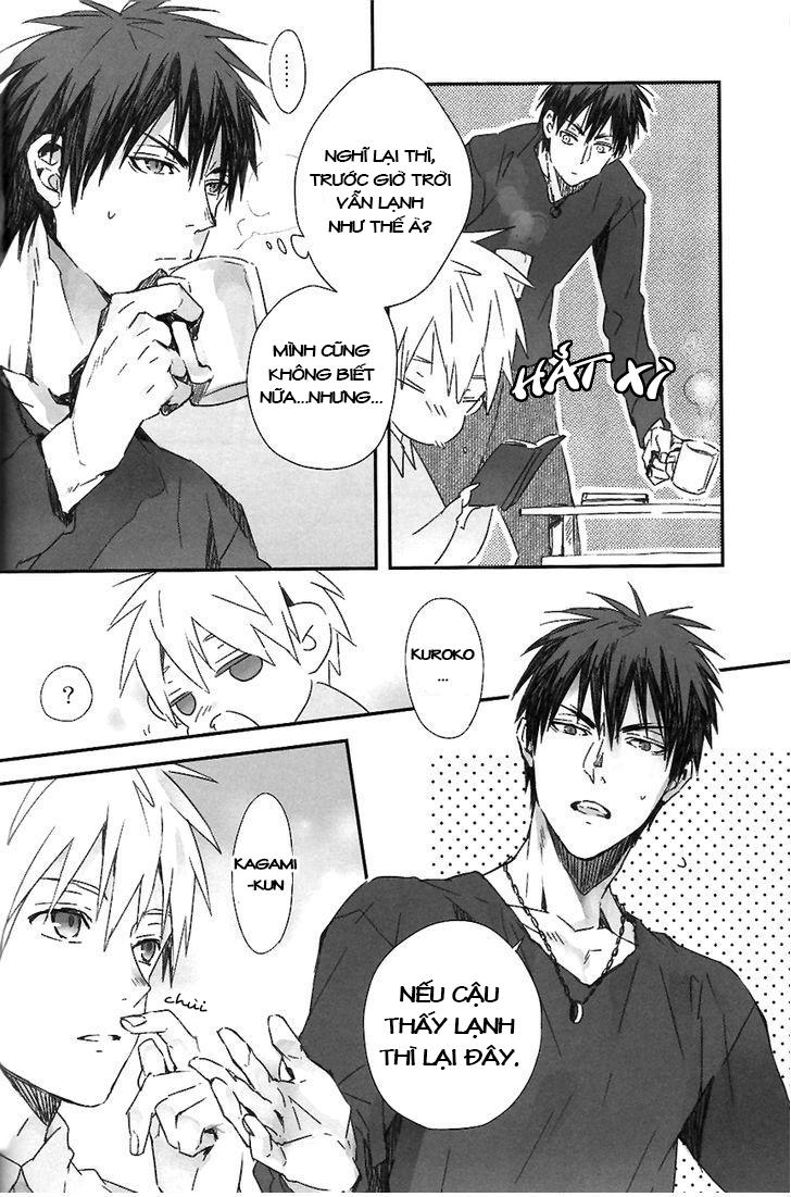Đọc truyện Tổng Hợp ONESHOT Ố Dề!! - Chapter 51