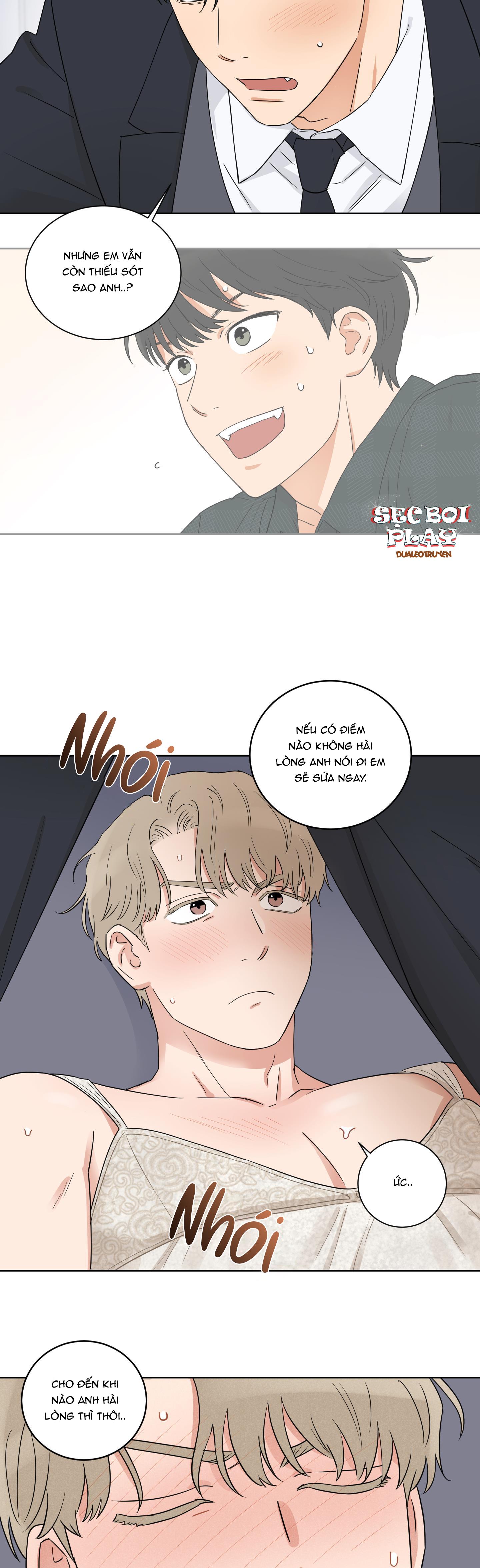 Đọc truyện LỰA CHỌN KẾT HÔN - Chapter 6