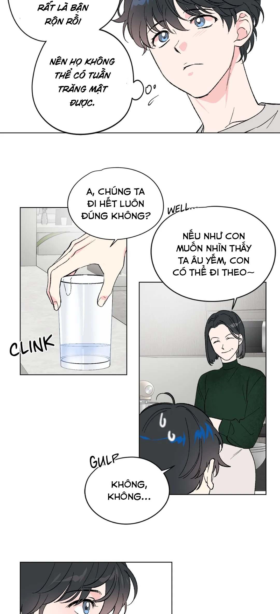 Đọc truyện Manhwa Chịch Vồn Chịch Vã - Chapter 52