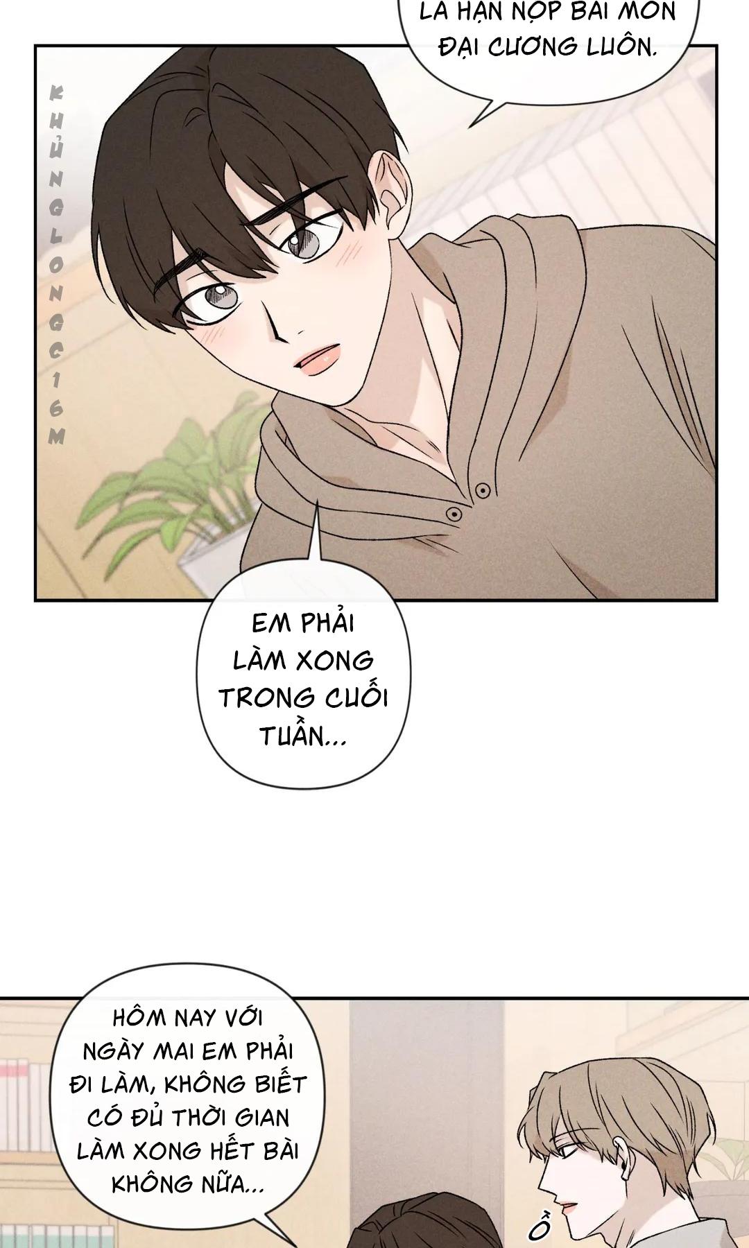 Đọc truyện Đừng Cho Em Hy Vọng - Chapter 37
