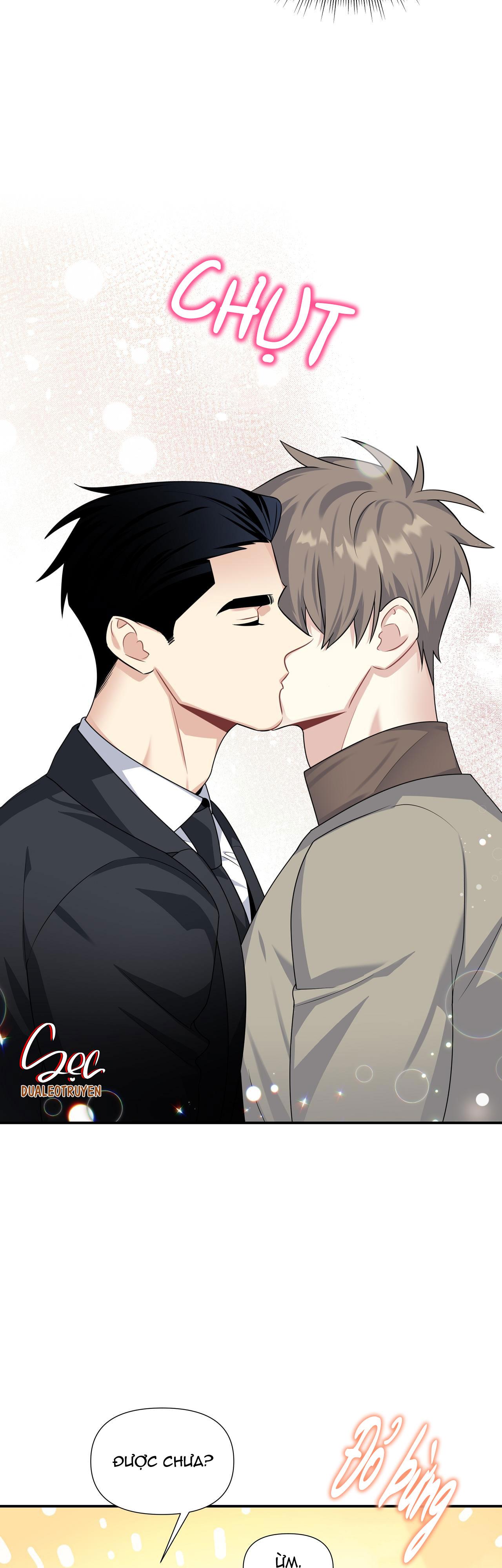 Đọc truyện CÓ LẼ LÀ LÃNG MẠN - Chapter 17
