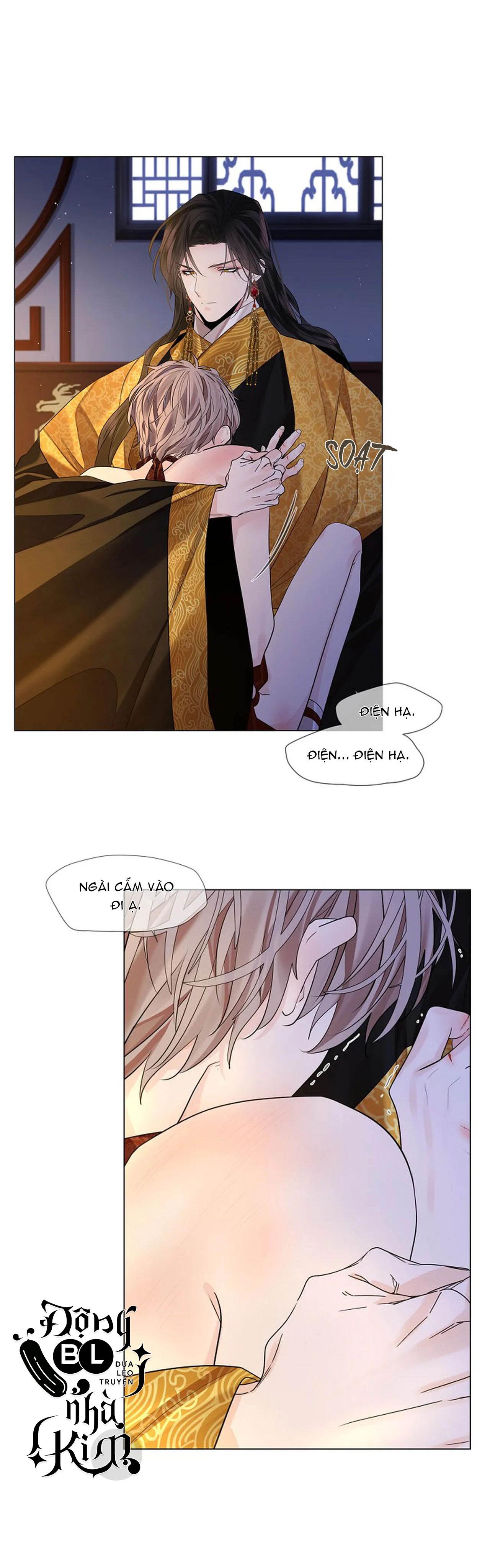 Đọc truyện HOA GIẤY - Chapter 47