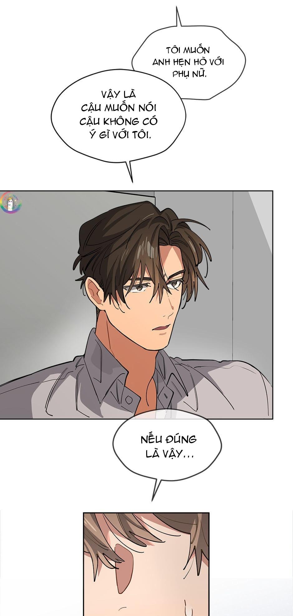 Đọc truyện Cơn Mưa Rào (END) - Chapter 52