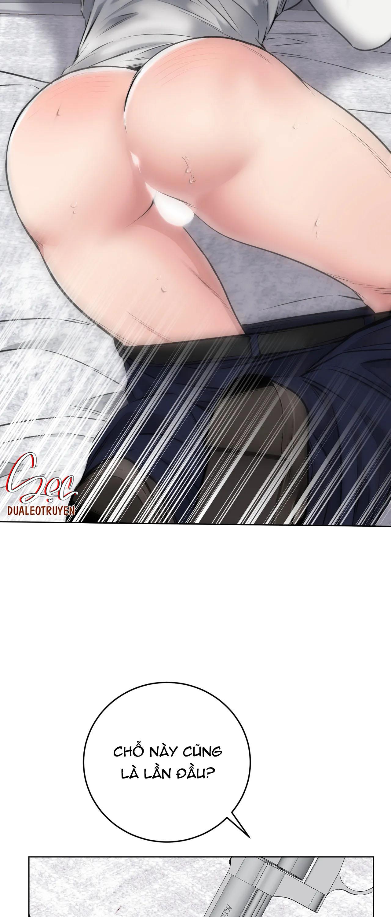 Đọc truyện BÊN TRONG LỚP CẢNH PHỤC - Chapter 8