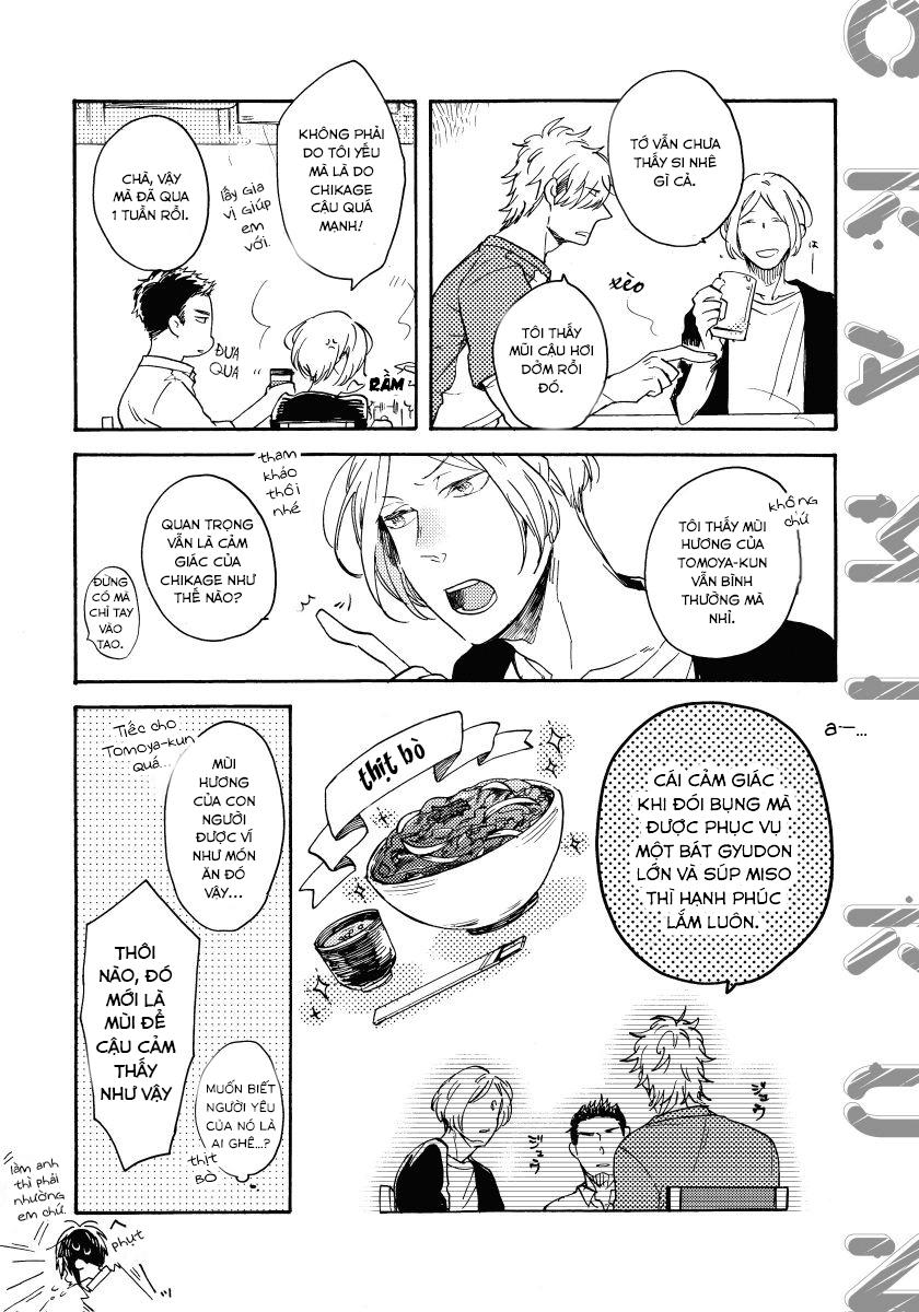 Đọc truyện Oogami Yêu Dấu Của Tôi! - Chapter 4