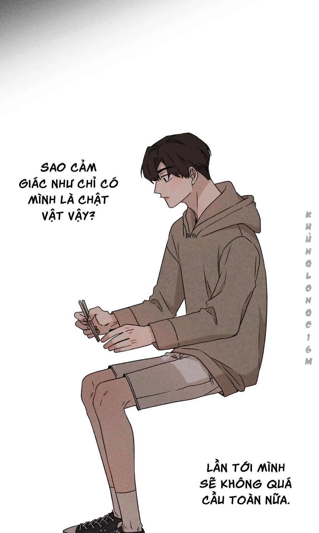 Đọc truyện Đừng Cho Em Hy Vọng - Chapter 37