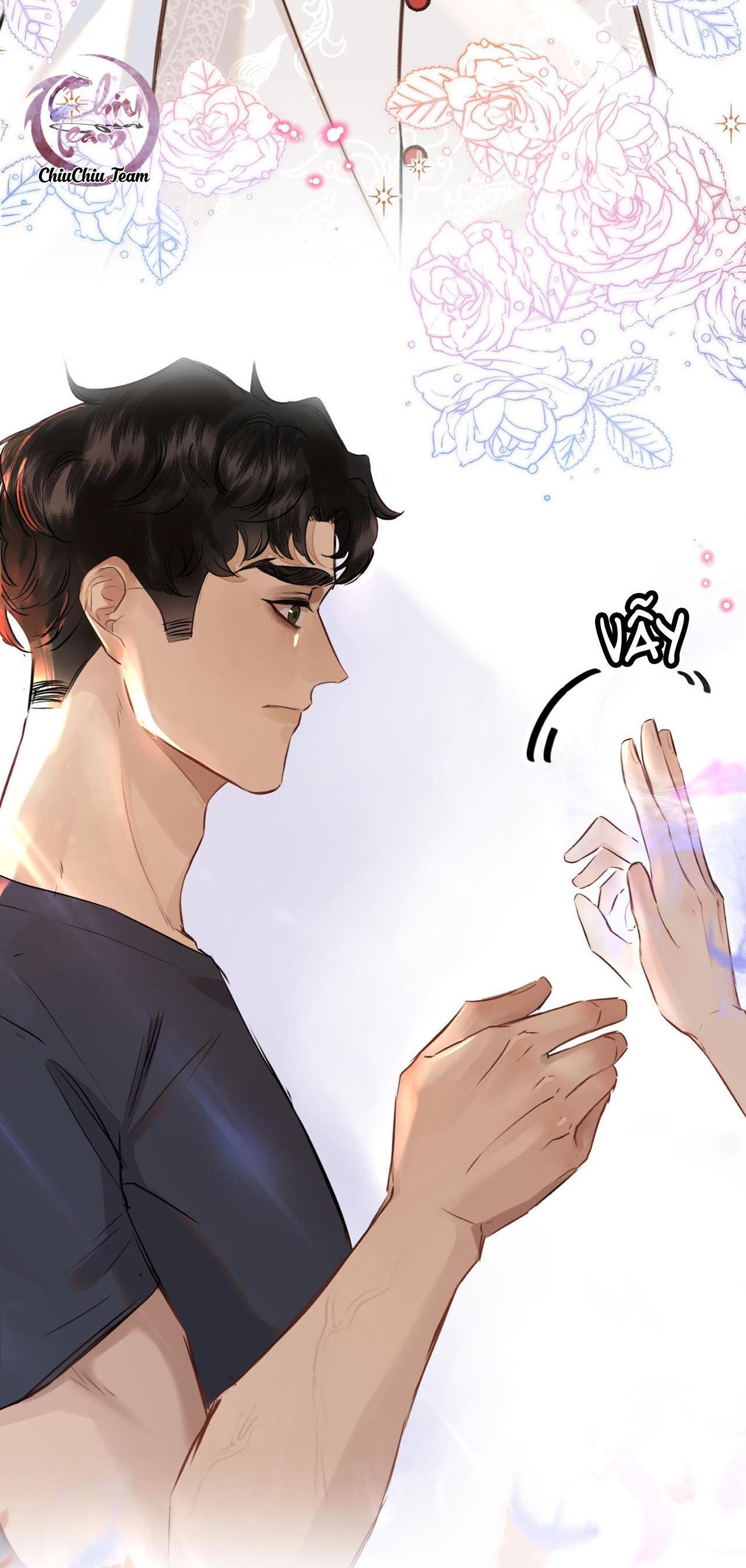 Đọc truyện Không Thể Cưỡng Lại Người Yêu Dính Người - Chapter 10