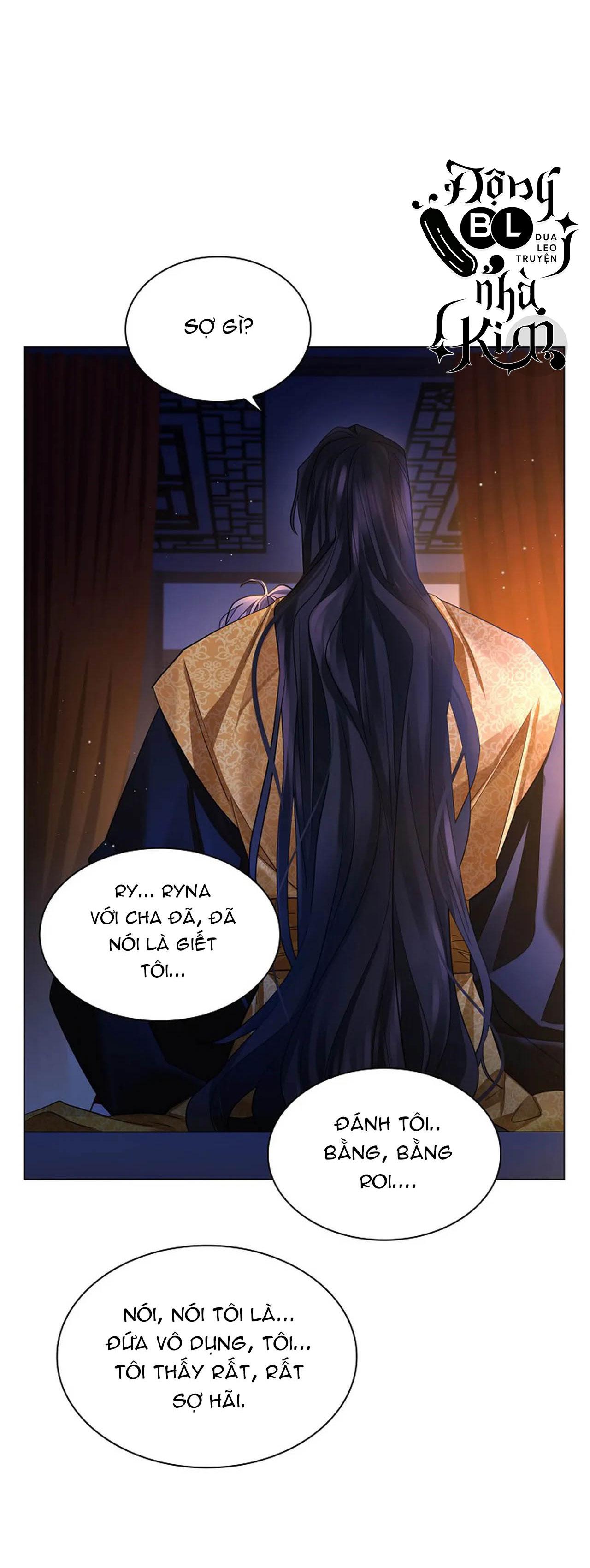 Đọc truyện HOA GIẤY - Chapter 47