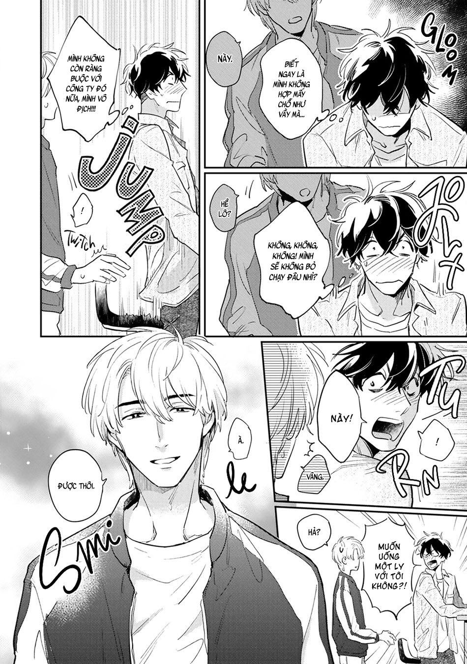 Đọc truyện Đu Boylove cùng GaGa Team - Chapter 71