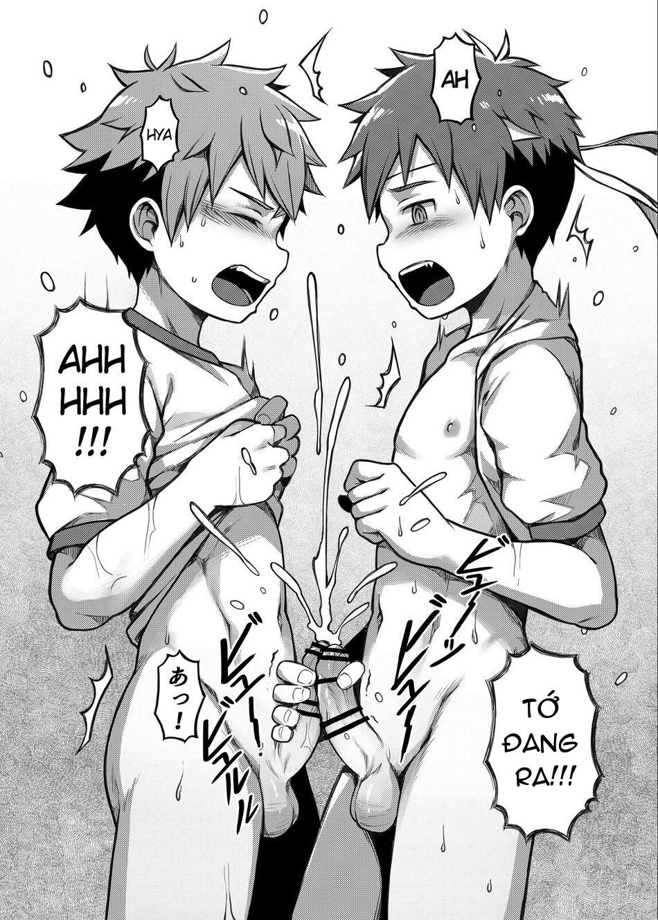 Đọc truyện Đu Boylove cùng GaGa Team - Chapter 82