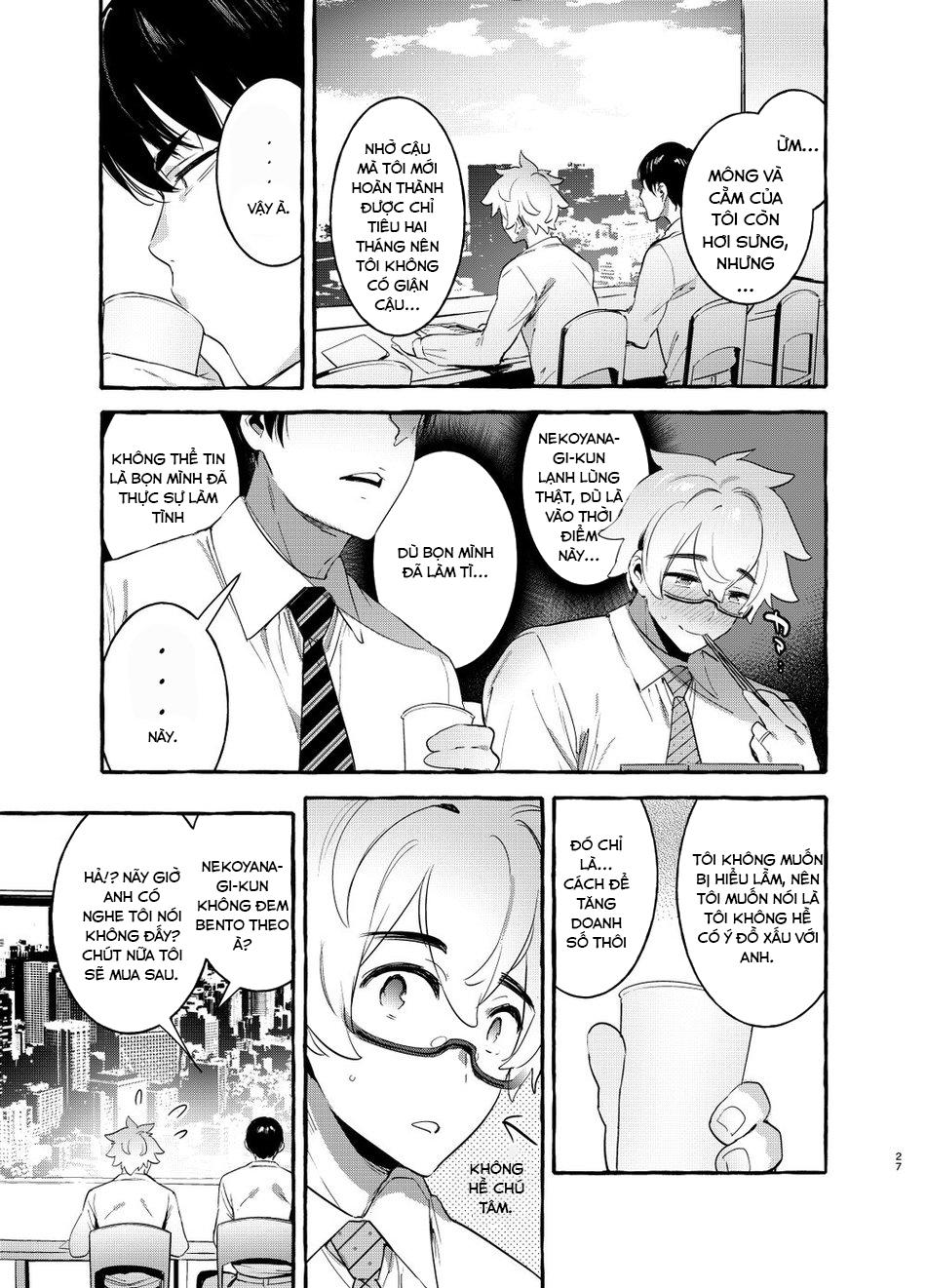 Đọc truyện Oneshot hỏny - Chapter 179