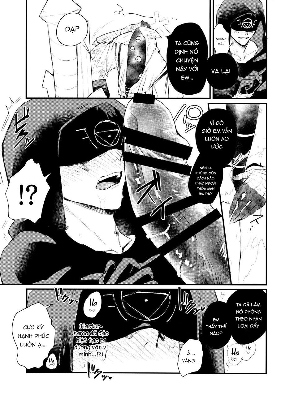 Đọc truyện Nơi husbando của bạn bị đụ ná thở - Chapter 6