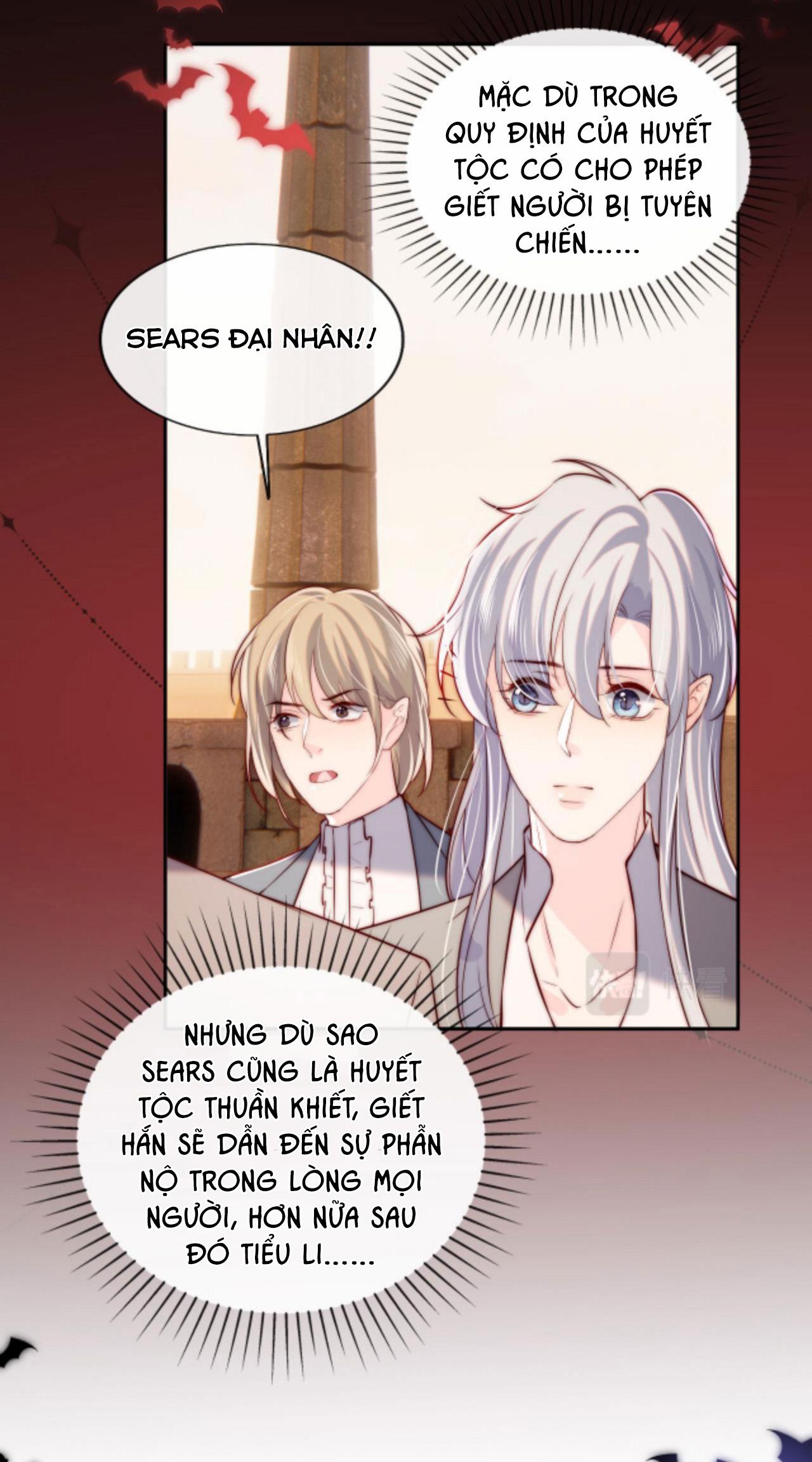 Đọc truyện Các nguyên soái đồng loạt đòi ly hôn - Chapter 40