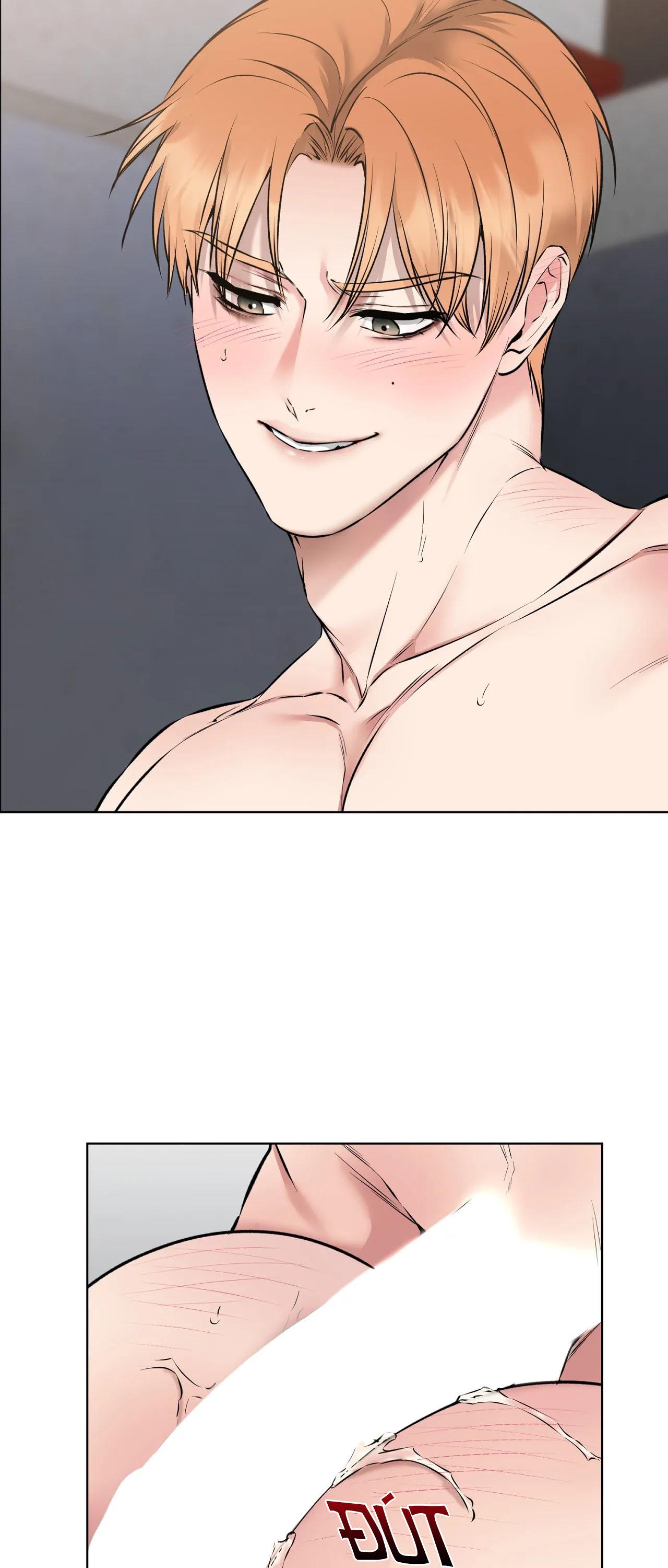 Đọc truyện BÊN TRONG LỚP CẢNH PHỤC - Chapter 8
