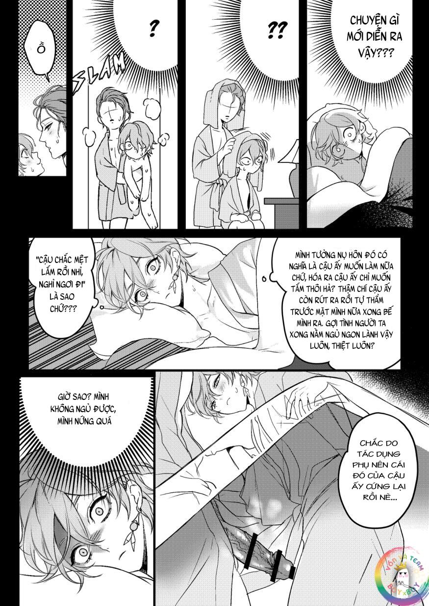 Đọc truyện ONESHOT CHỊCH VỒN CHỊCH VÃ - Chapter 15