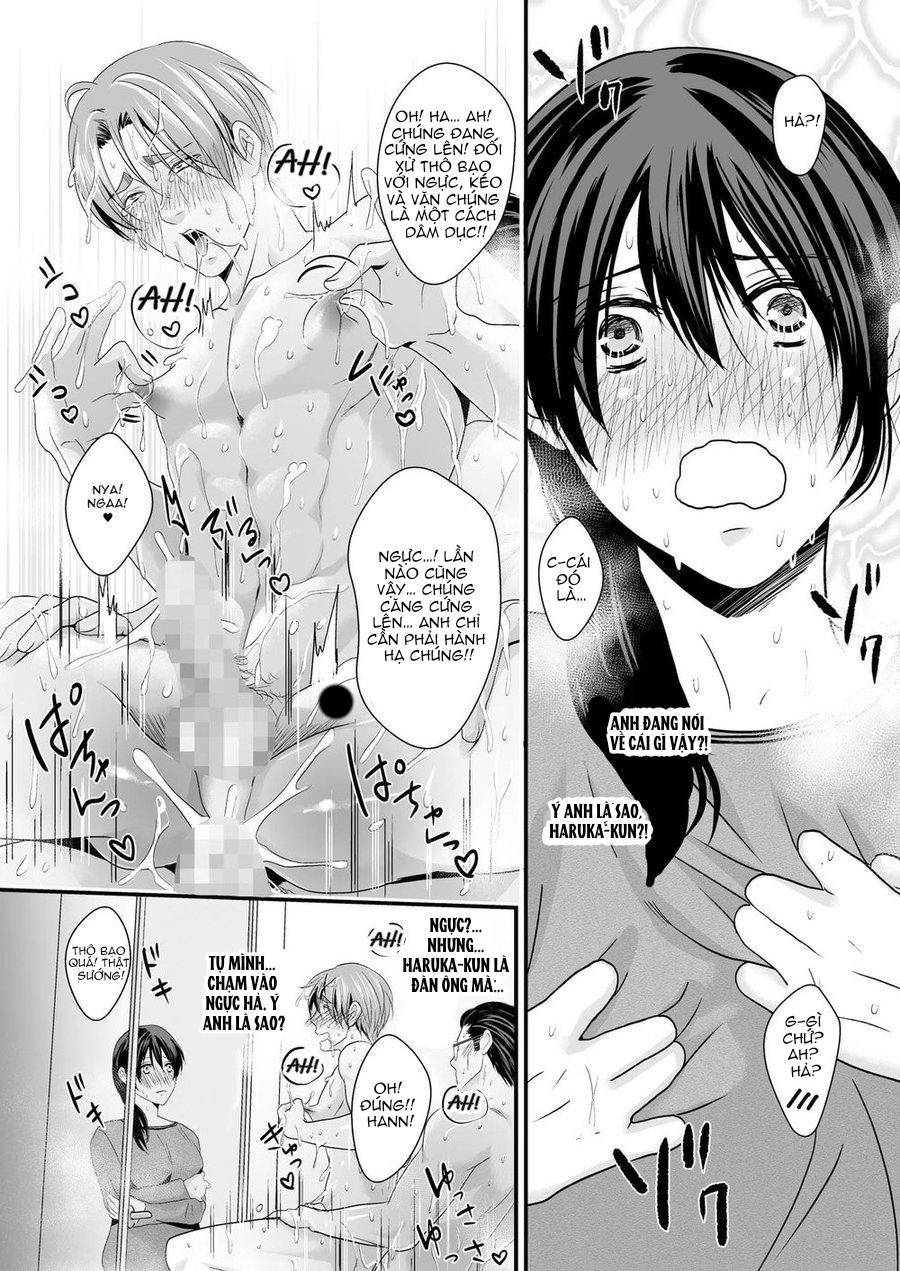 Đọc truyện Oneshot hỏny - Chapter 195.2