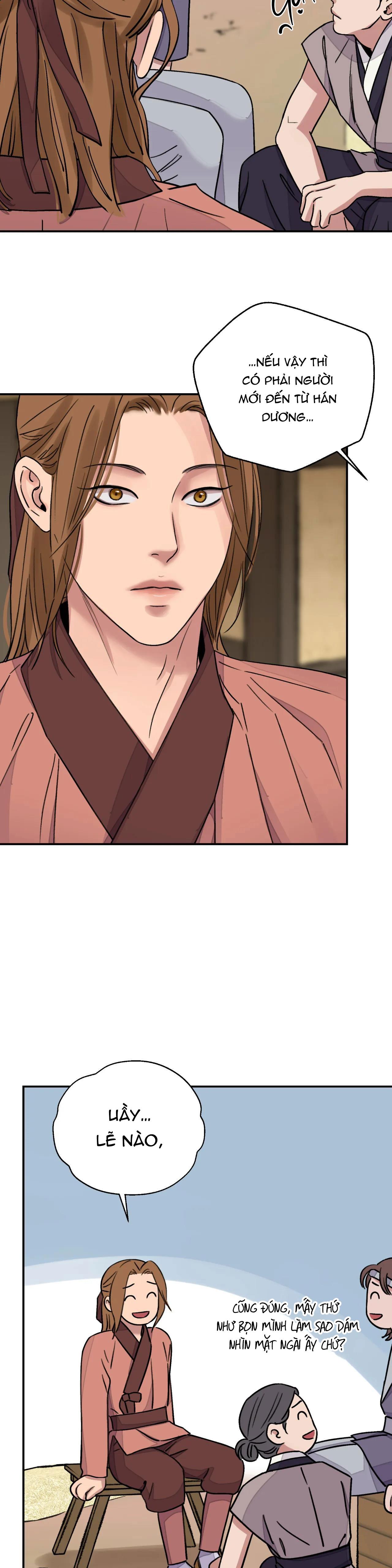 Đọc truyện KIẾM HOA - Chapter 30