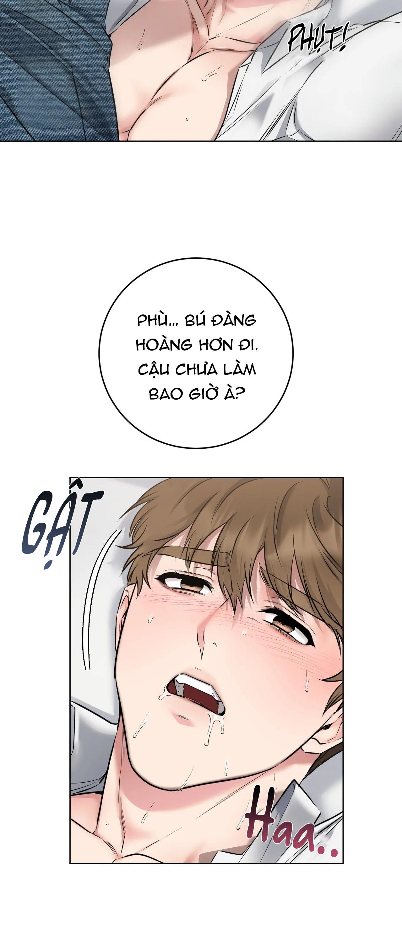 Đọc truyện BÊN TRONG LỚP CẢNH PHỤC - Chapter 8
