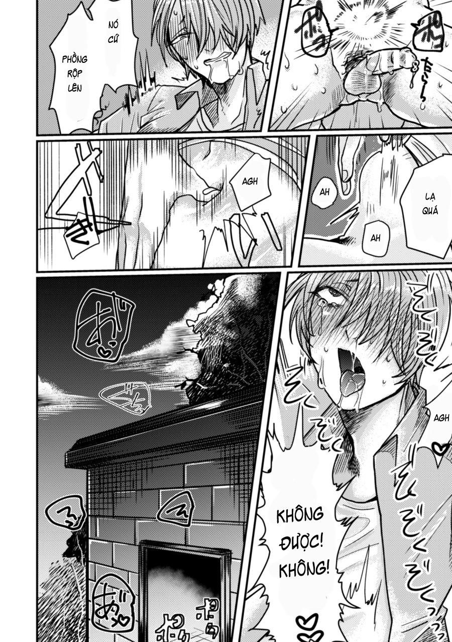 Đọc truyện Oneshot ịch ịch - Chapter 51