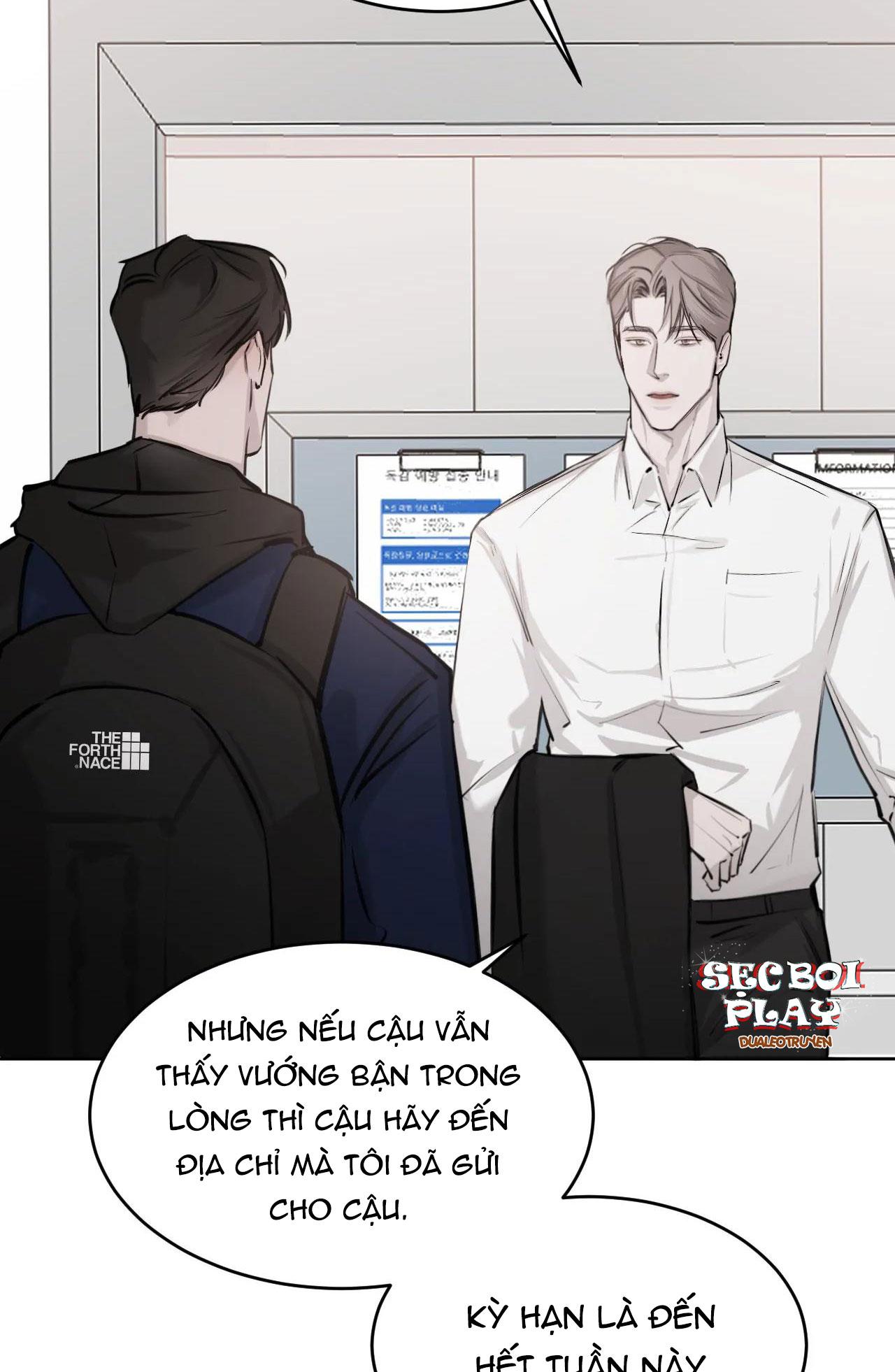 Đọc truyện GIỮA TÌNH CỜ VÀ ĐỊNH MỆNH - Chapter 8