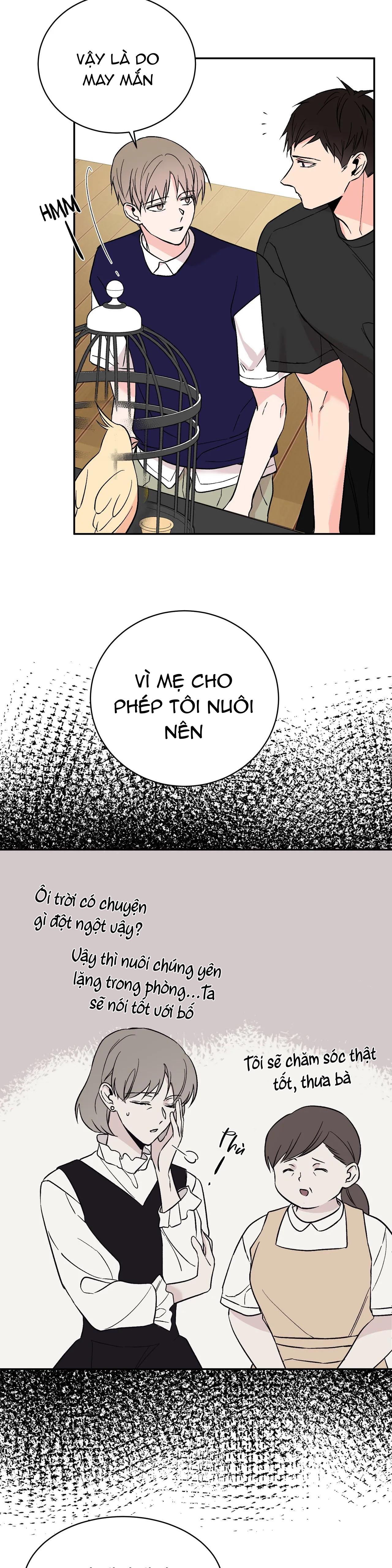 Đọc truyện Đảo Ngược - Chapter 14
